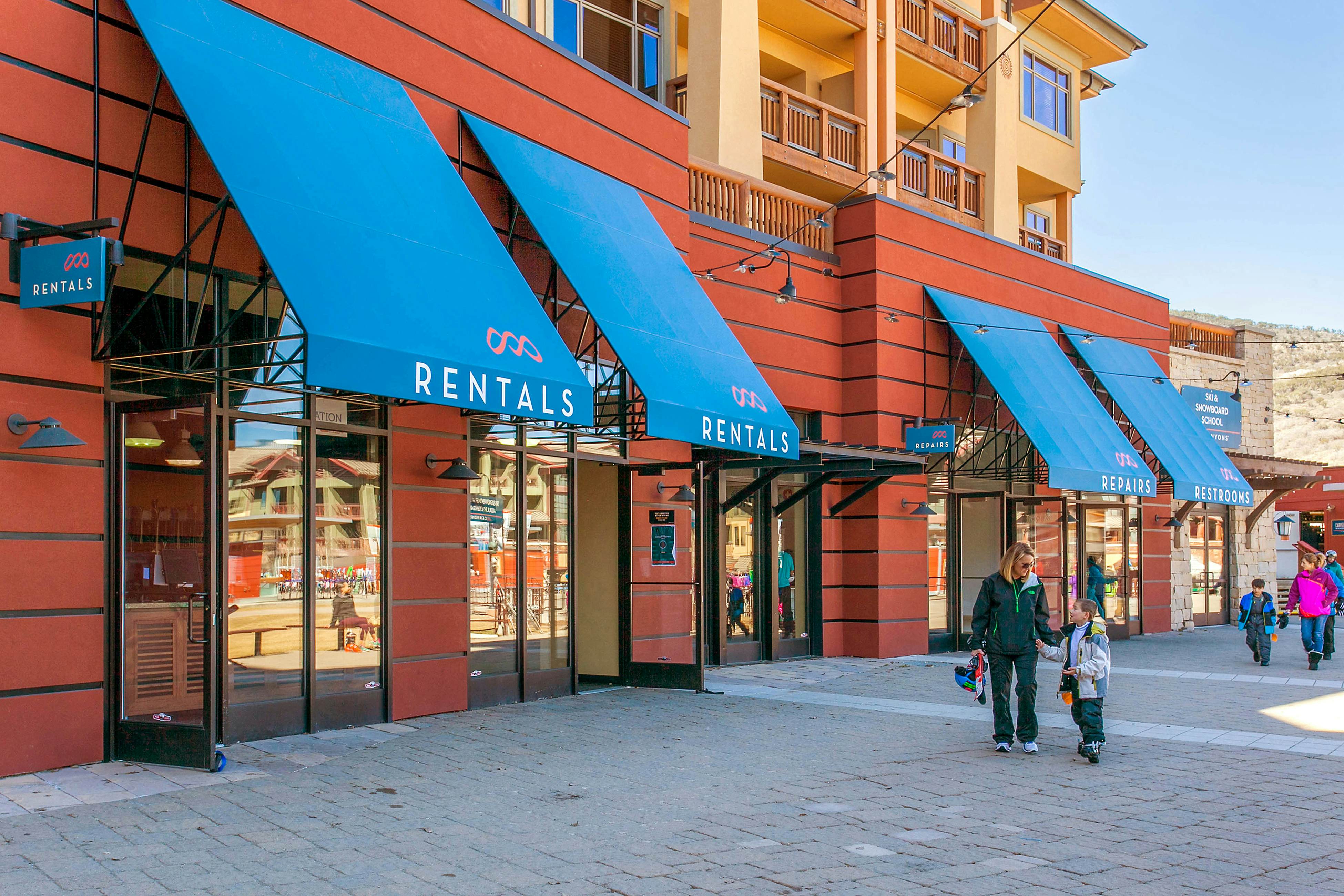 Hidden Creek 28C at Canyons Village, Park City Resort