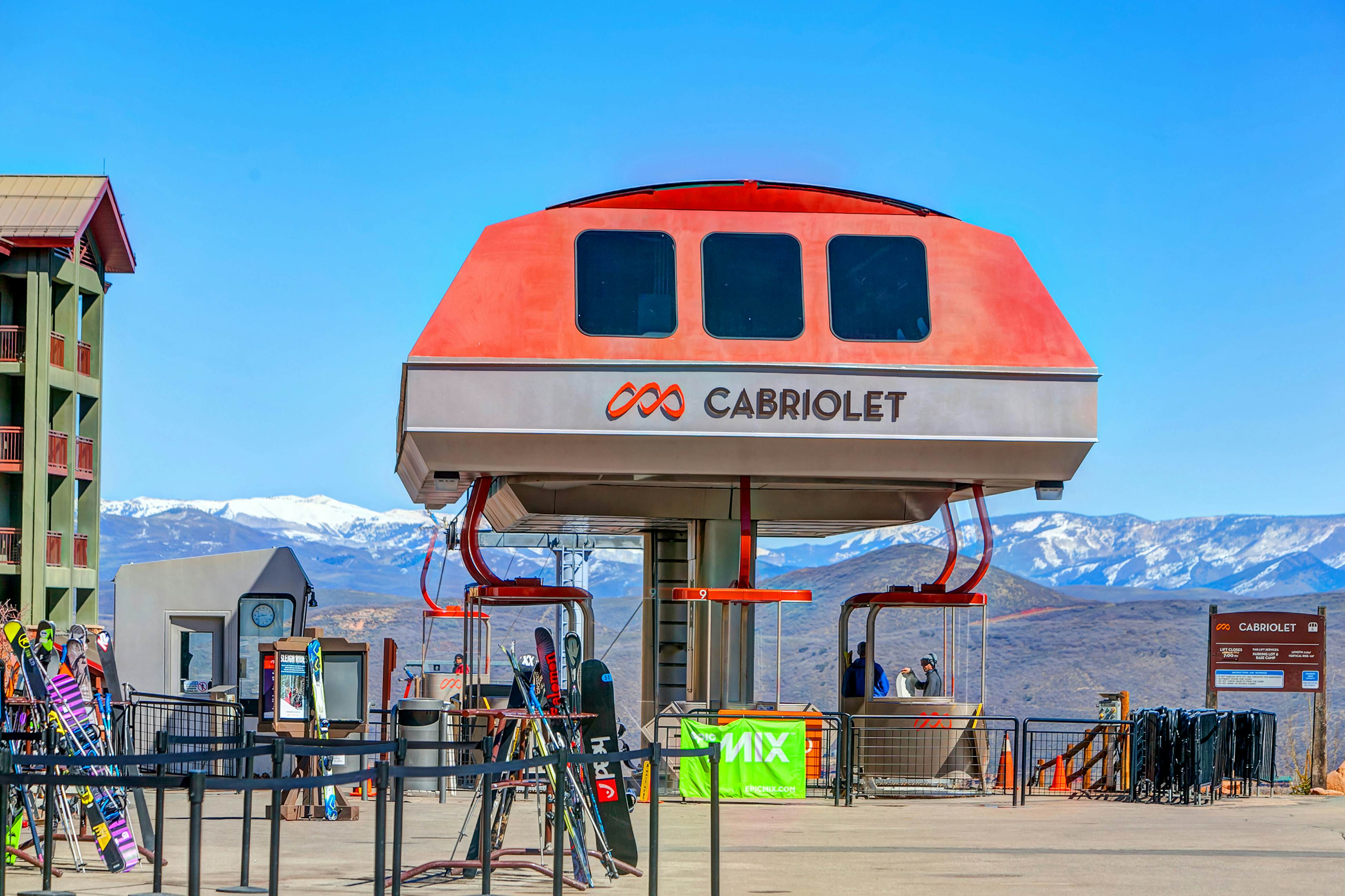 Hidden Creek 28C at Canyons Village, Park City Resort