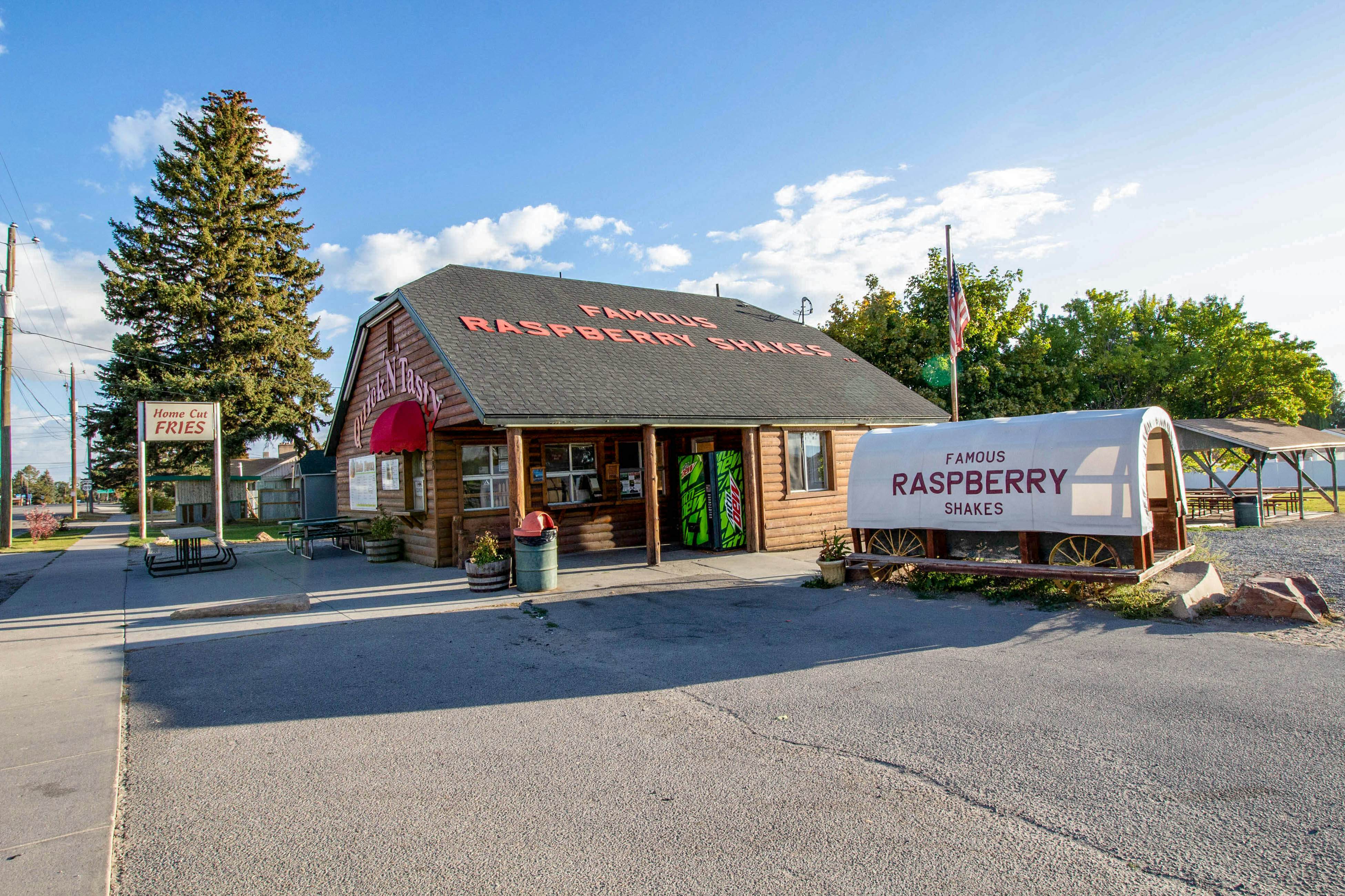 Bear Lake Vacation Station