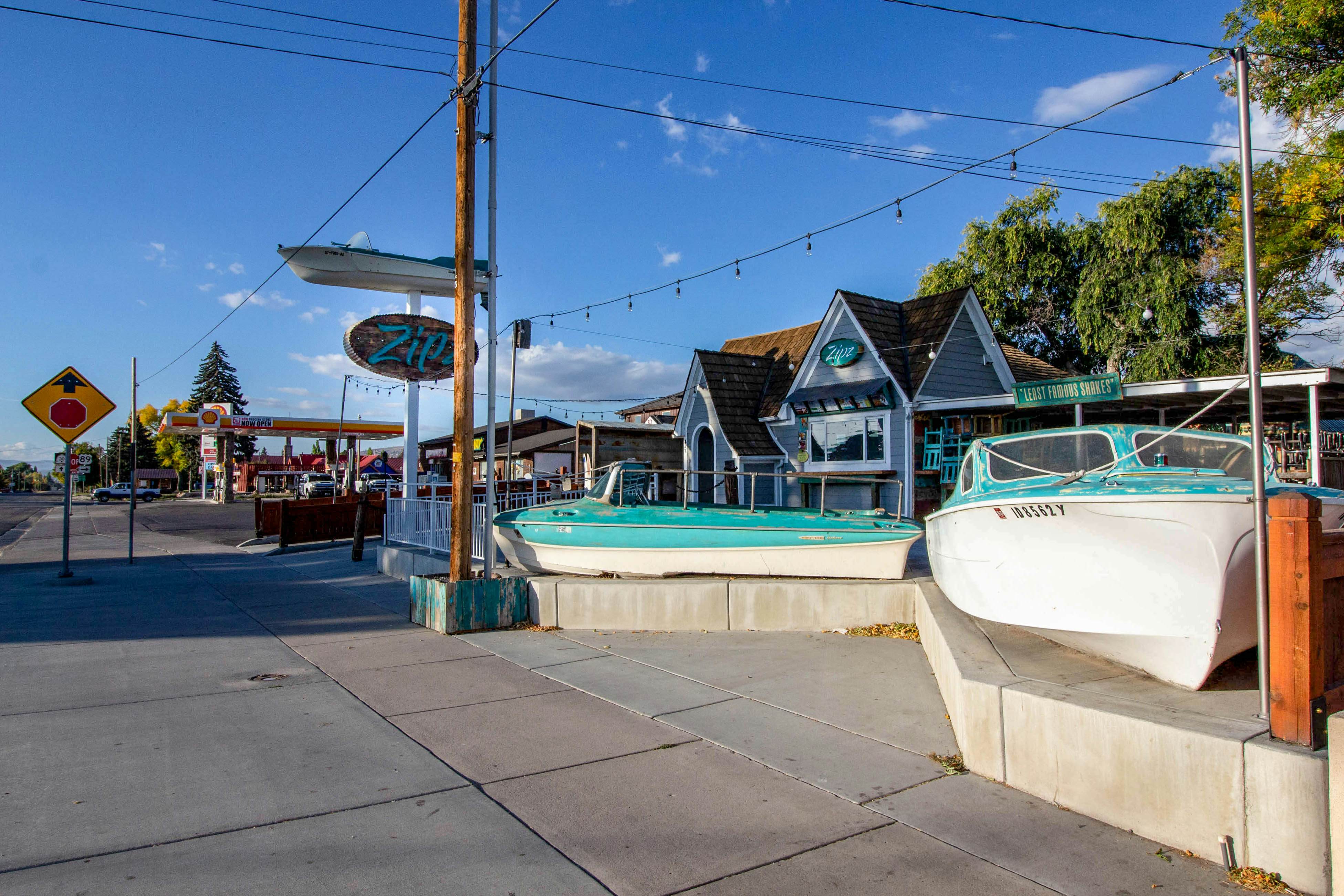 Bear Lake Vacation Station