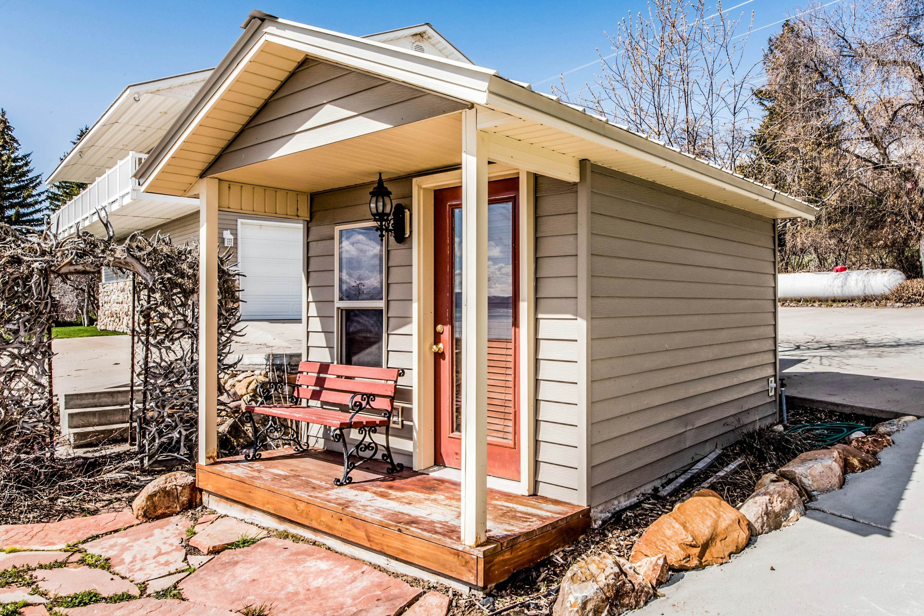 Bear Lake Vacation Station