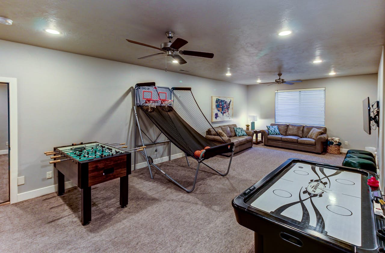 Private Pool Retreat Paradise Village 17 6 BD Vacation Rental in