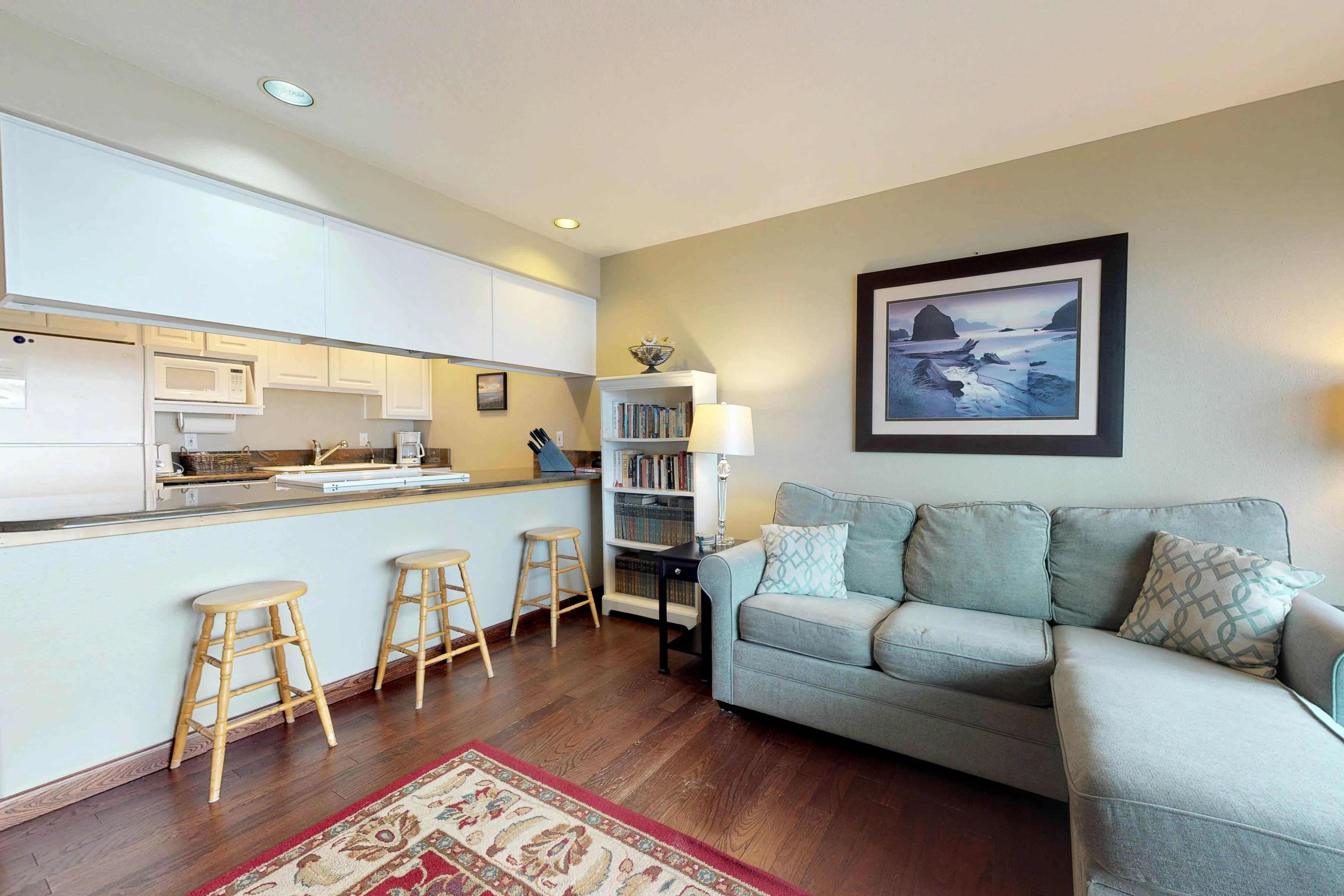 Getaway at Waters Edge 1 BD Lincoln City, OR Vacation Rental Vacasa