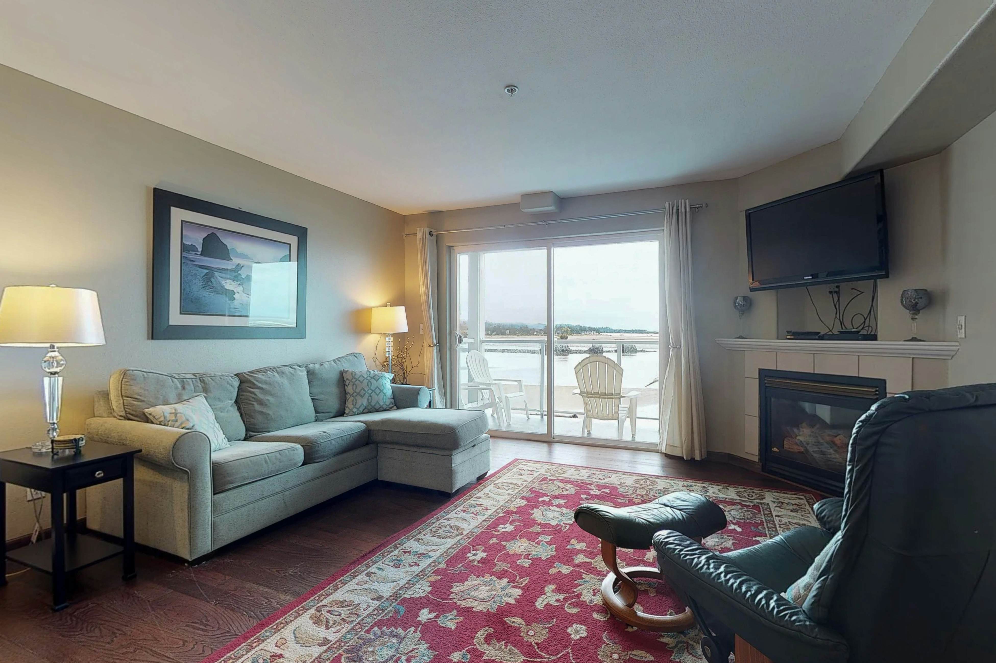 Getaway at Waters Edge 1 BD Lincoln City, OR Vacation Rental Vacasa