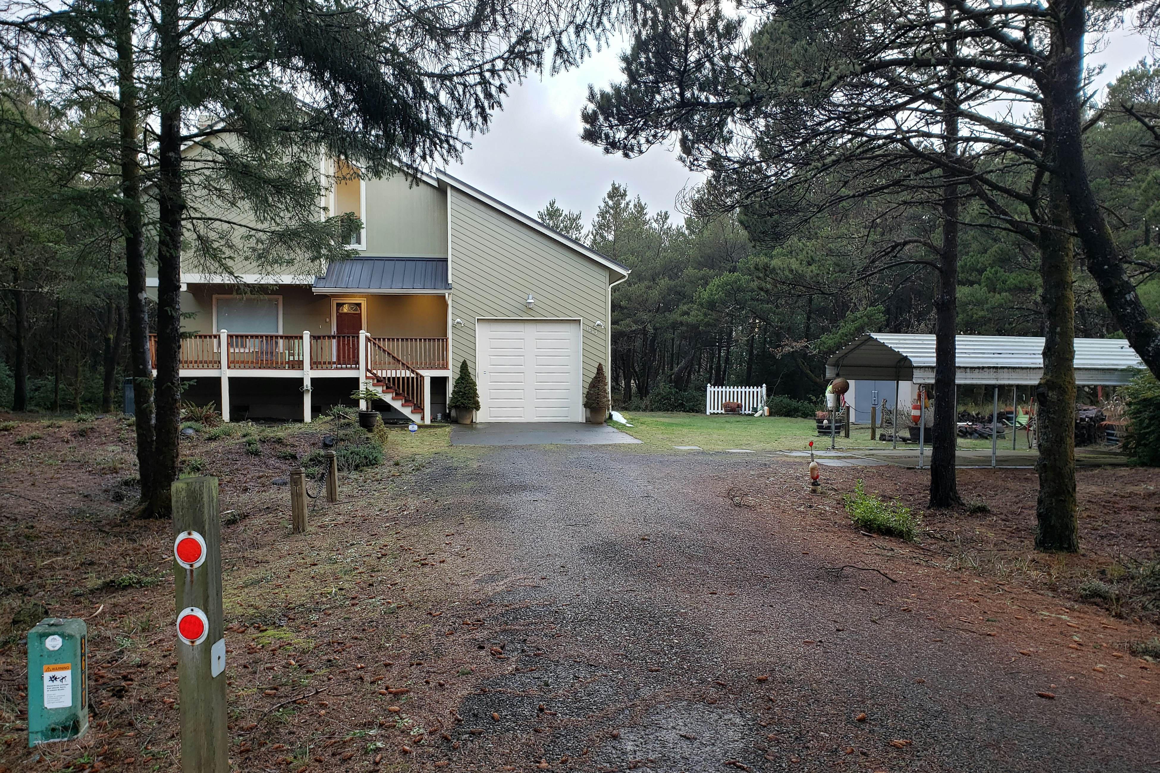 Sand Castle Beach Home
