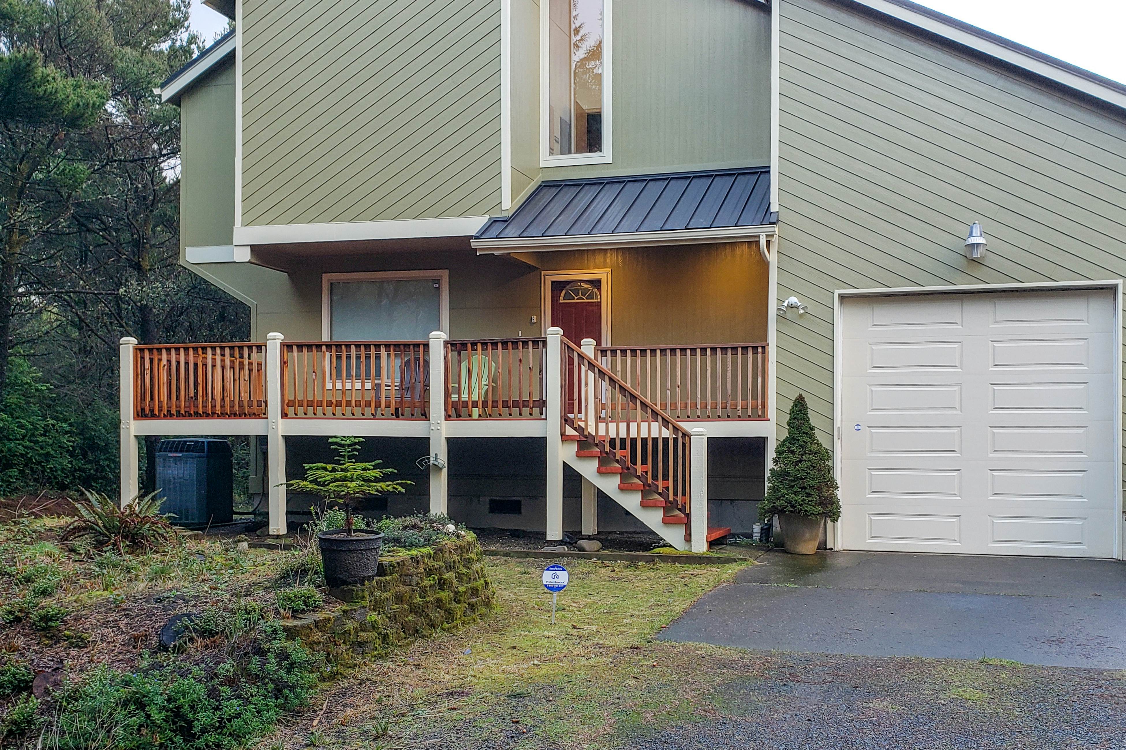 Sand Castle Beach Home
