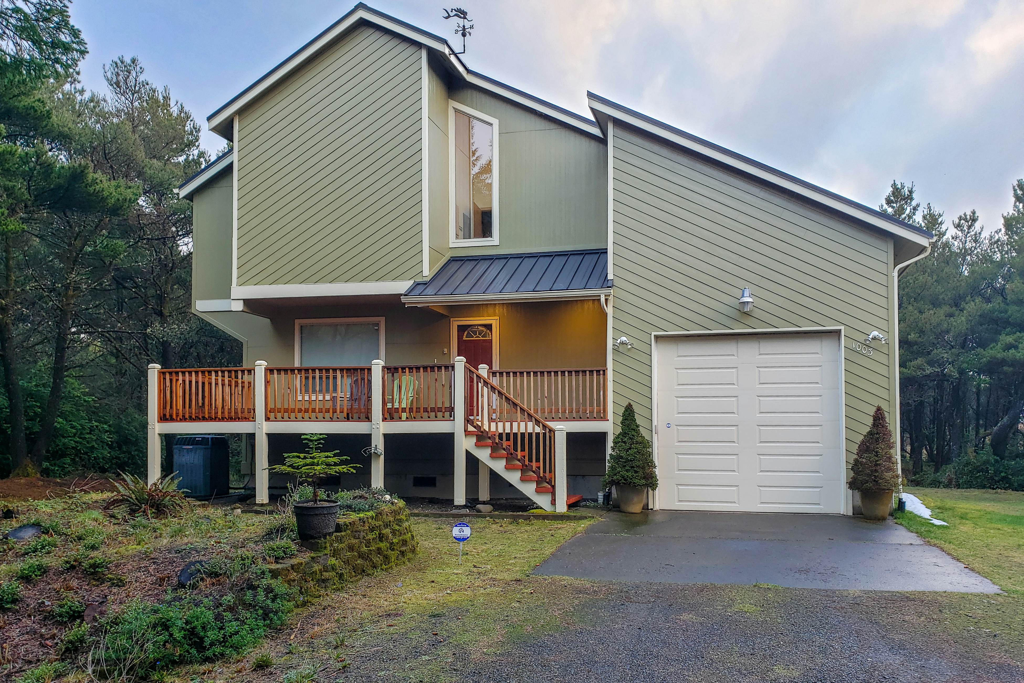 Sand Castle Beach Home