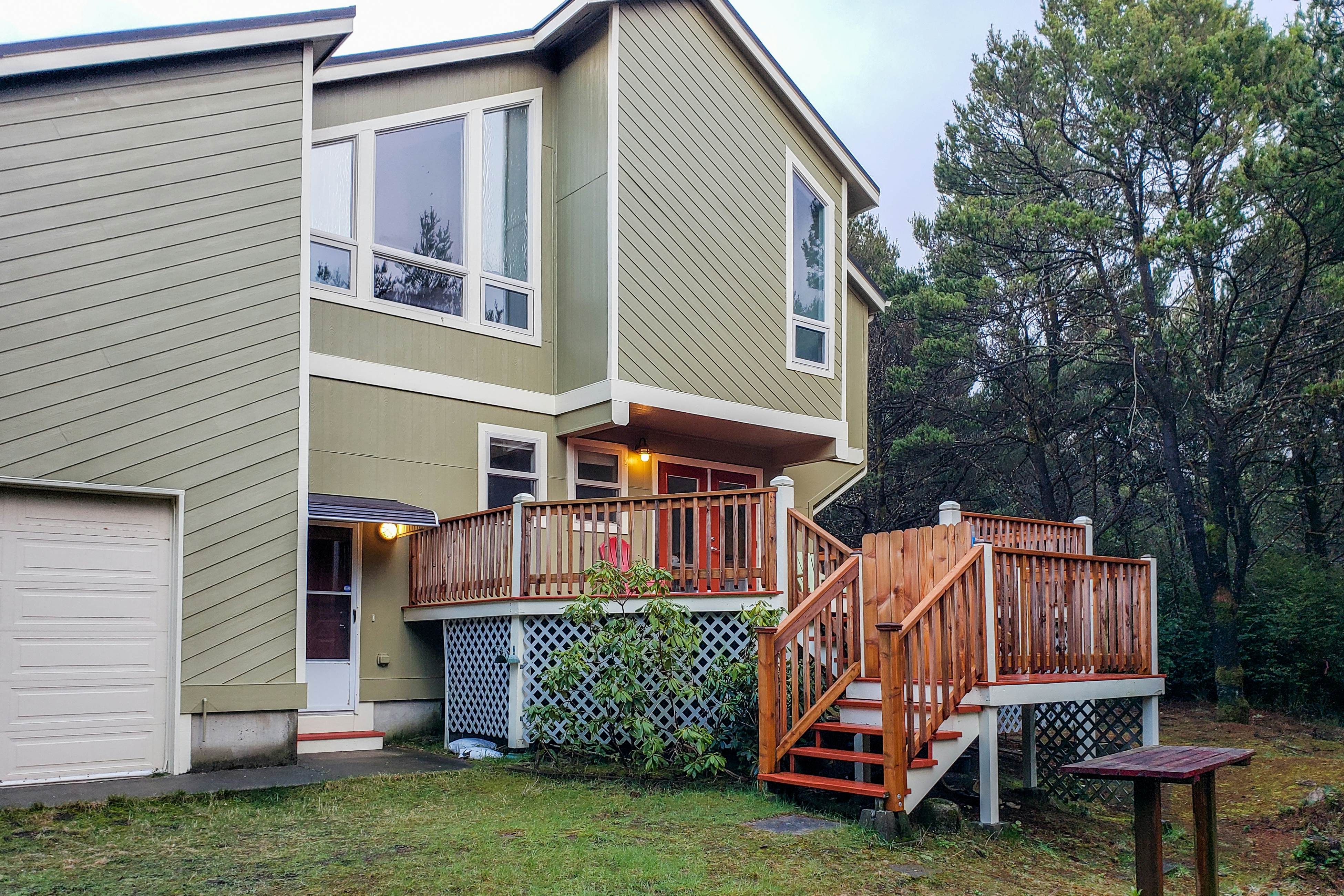 Sand Castle Beach Home