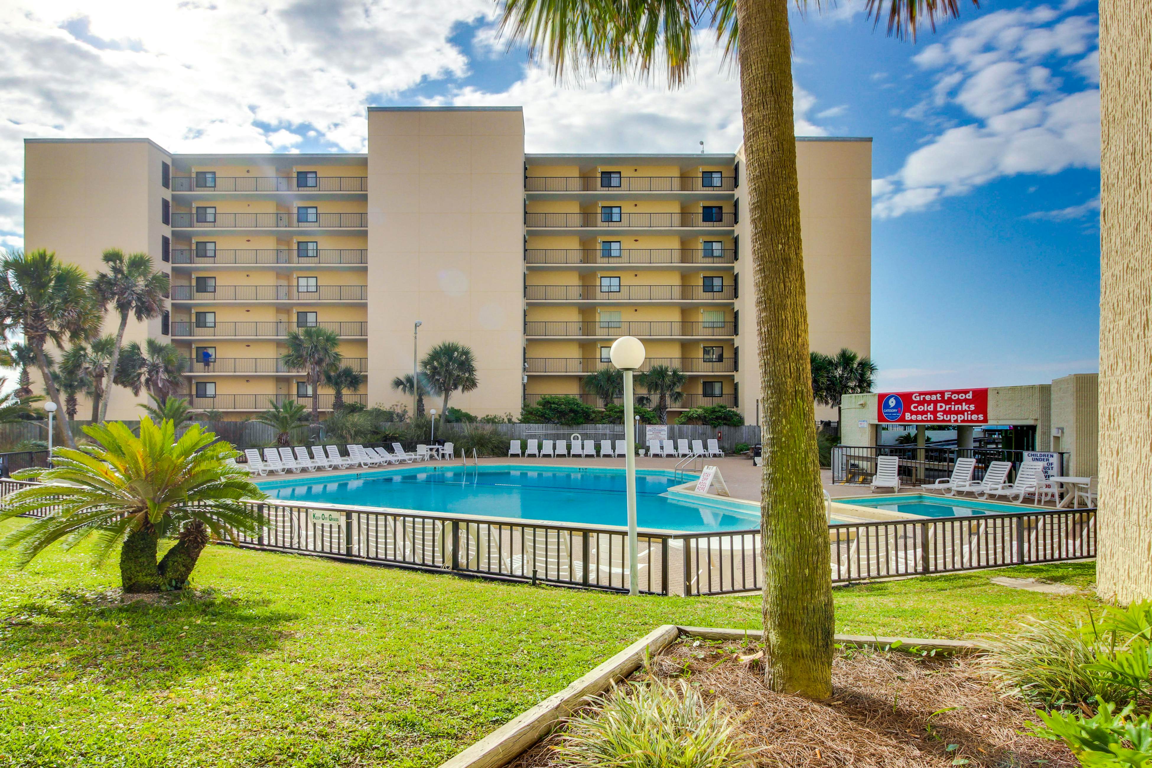 Top Of The Gulf Panama City Beach