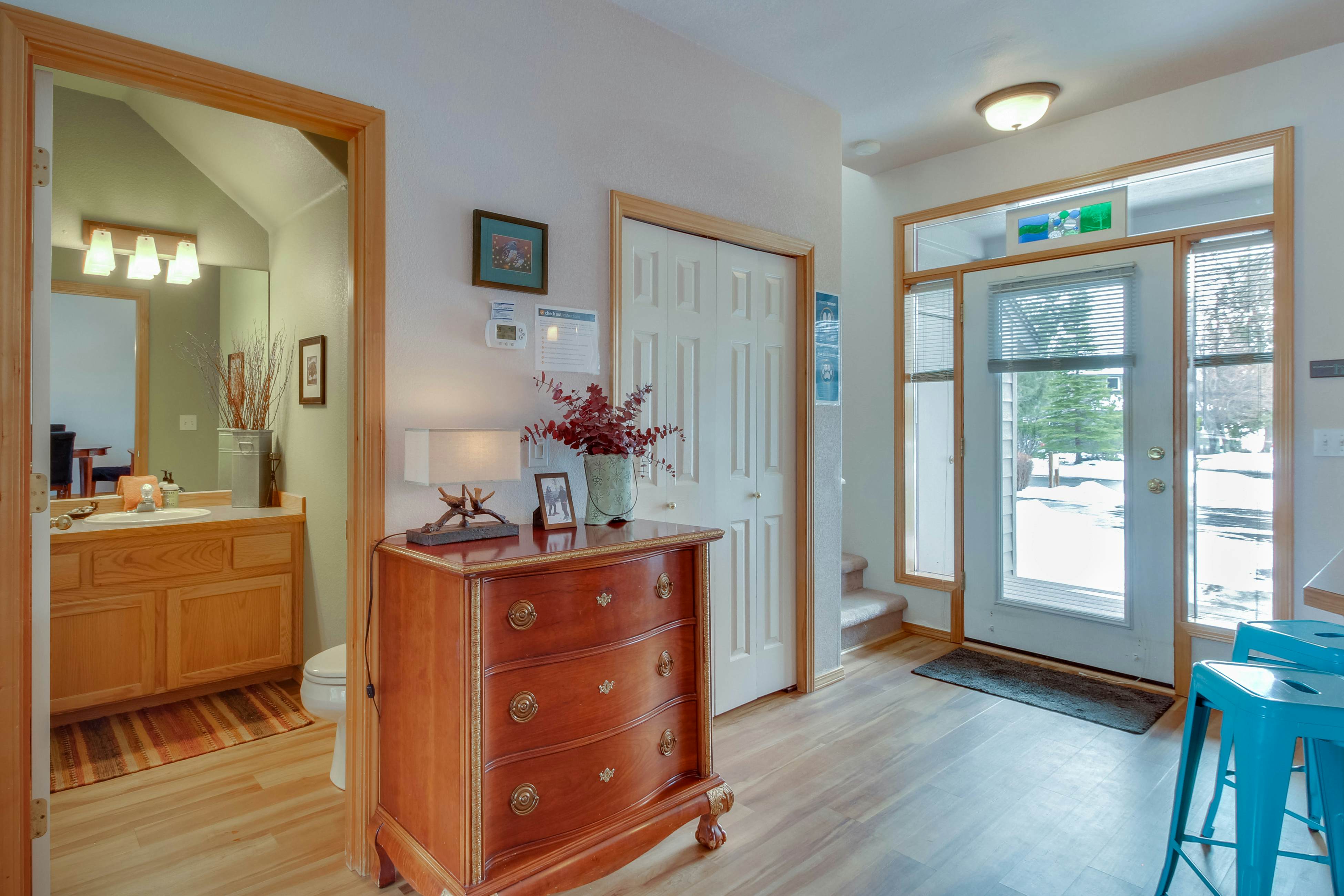 Eagle Crest Resort's Finest Townhome 2 BD Eagle Crest, OR Vacation