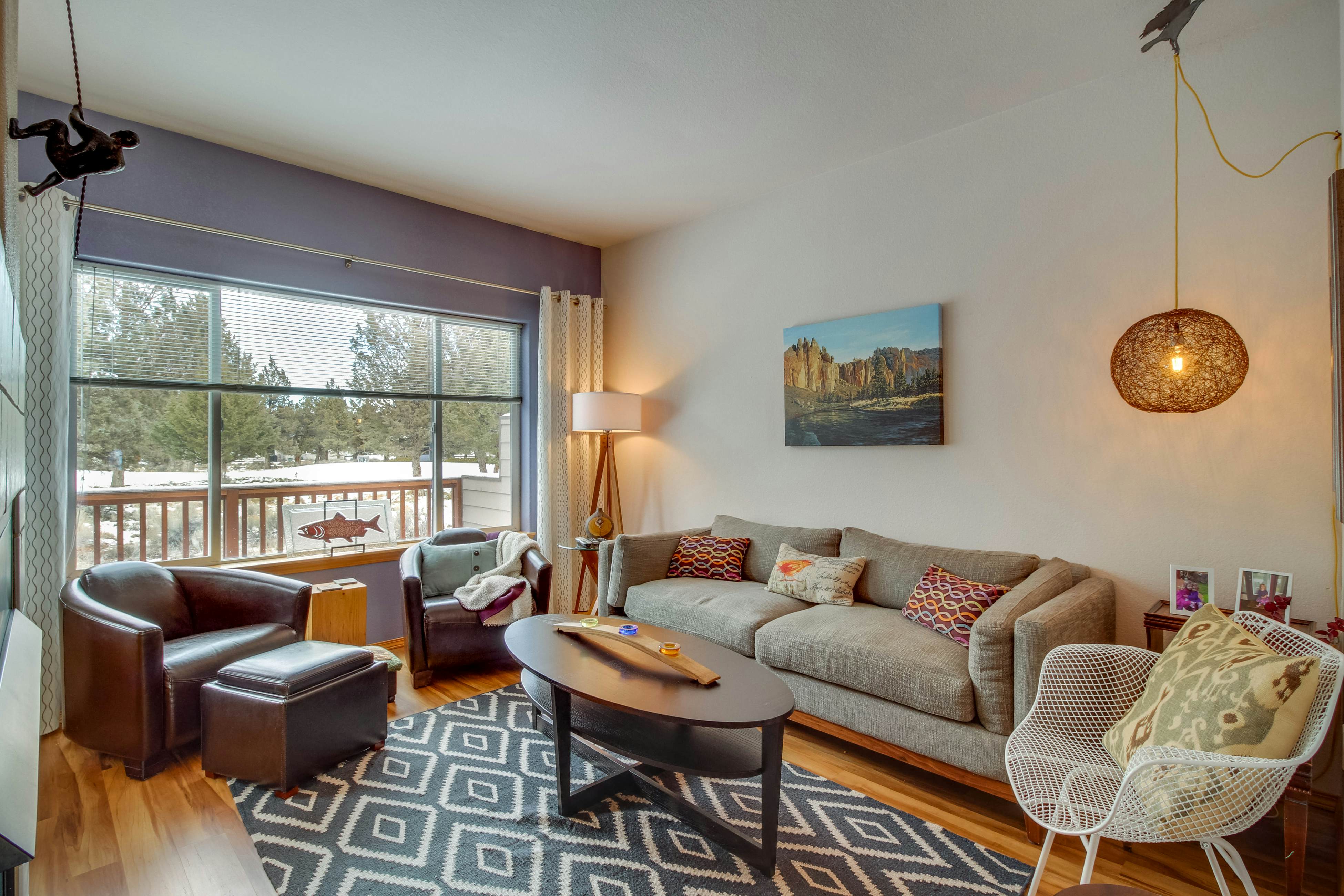 Eagle Crest Resort's Finest Townhome | 2 BD Eagle Crest, OR Vacation ...