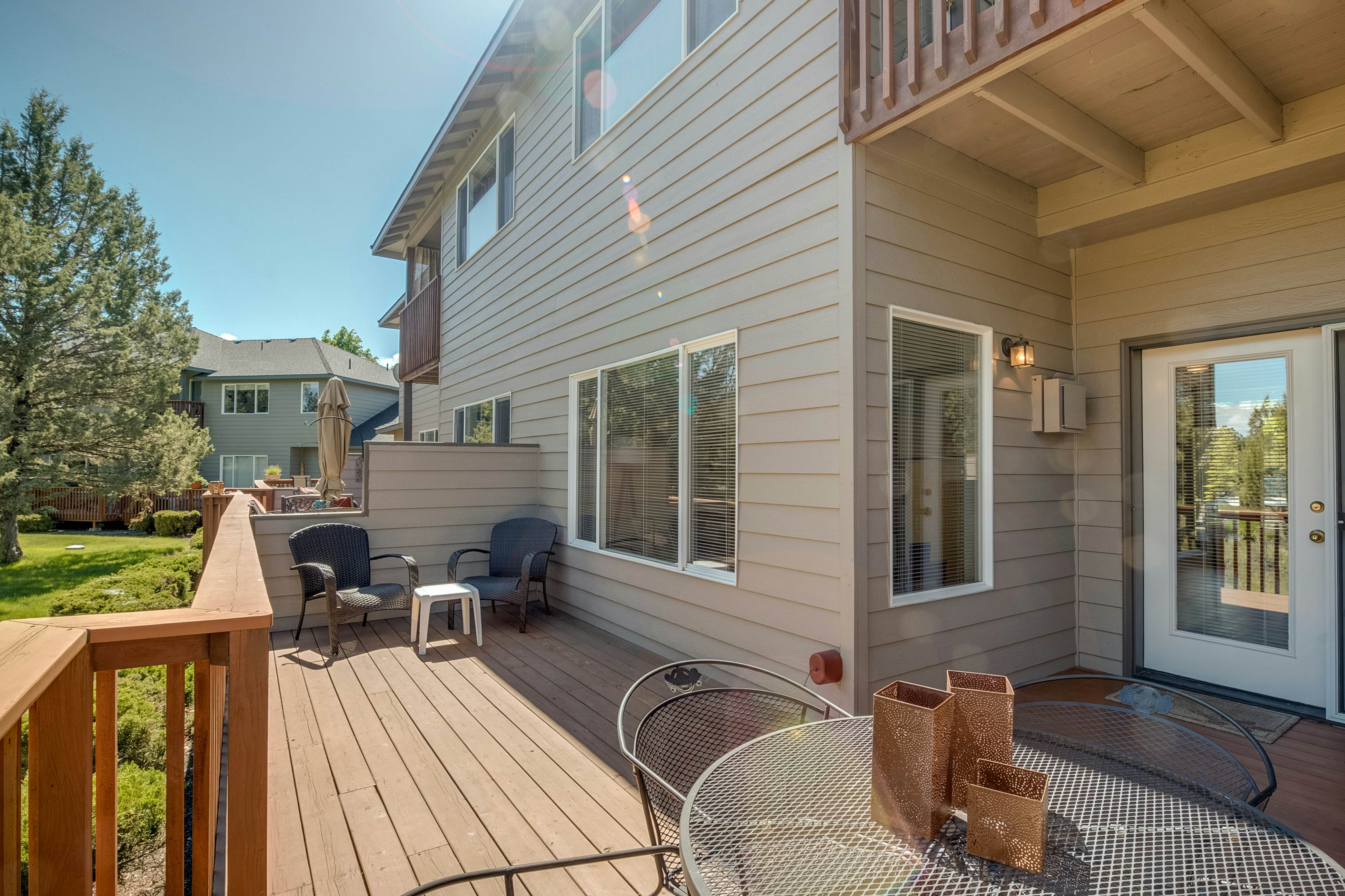 Eagle Crest Resort's Finest Townhome 2 BD Eagle Crest, OR Vacation Rental Vacasa