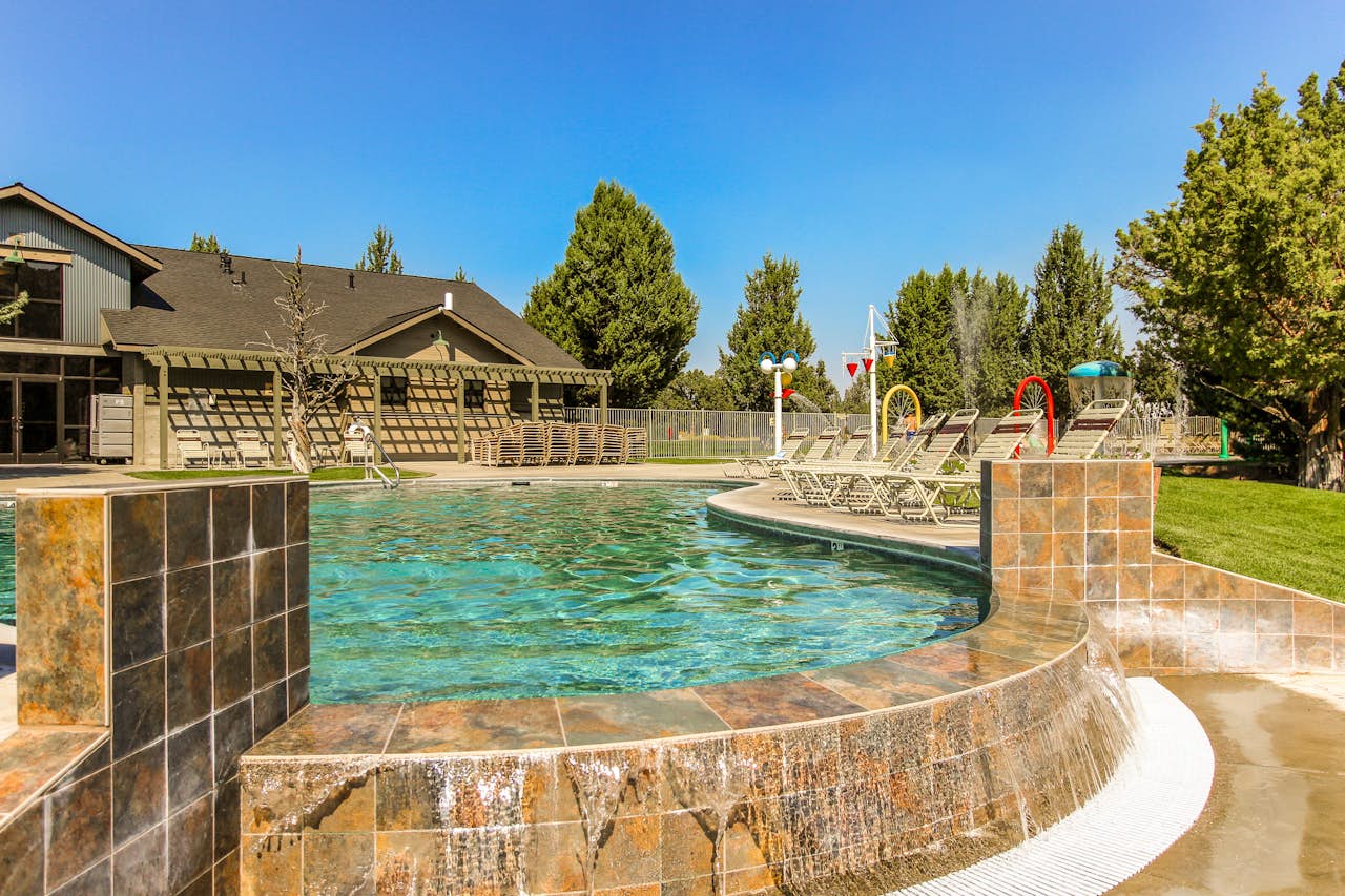 Eagle Crest Resort's Finest Townhome 2 BD Vacation Rental in Eagle