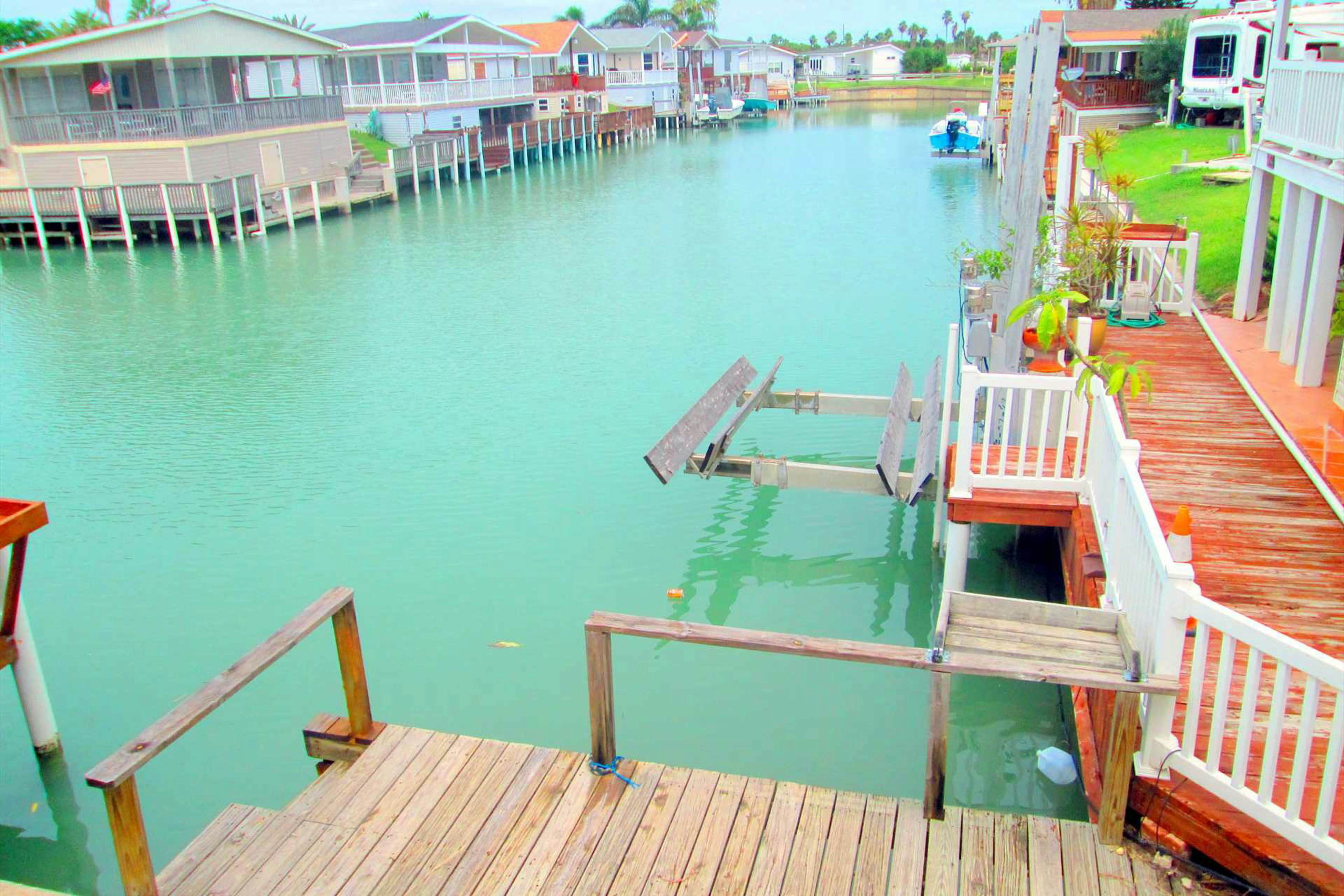 Long Island Village 214 2 BD Port Isabel, TX Vacation Rental