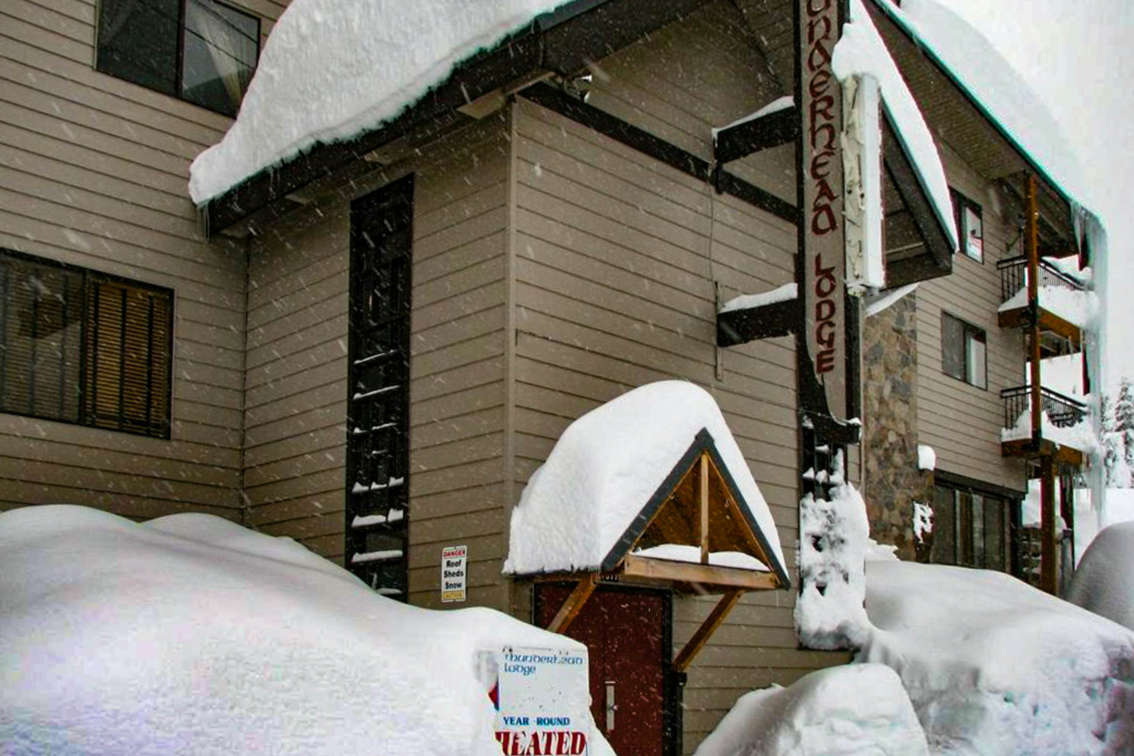 SkiWay Lodge at Thunderhead