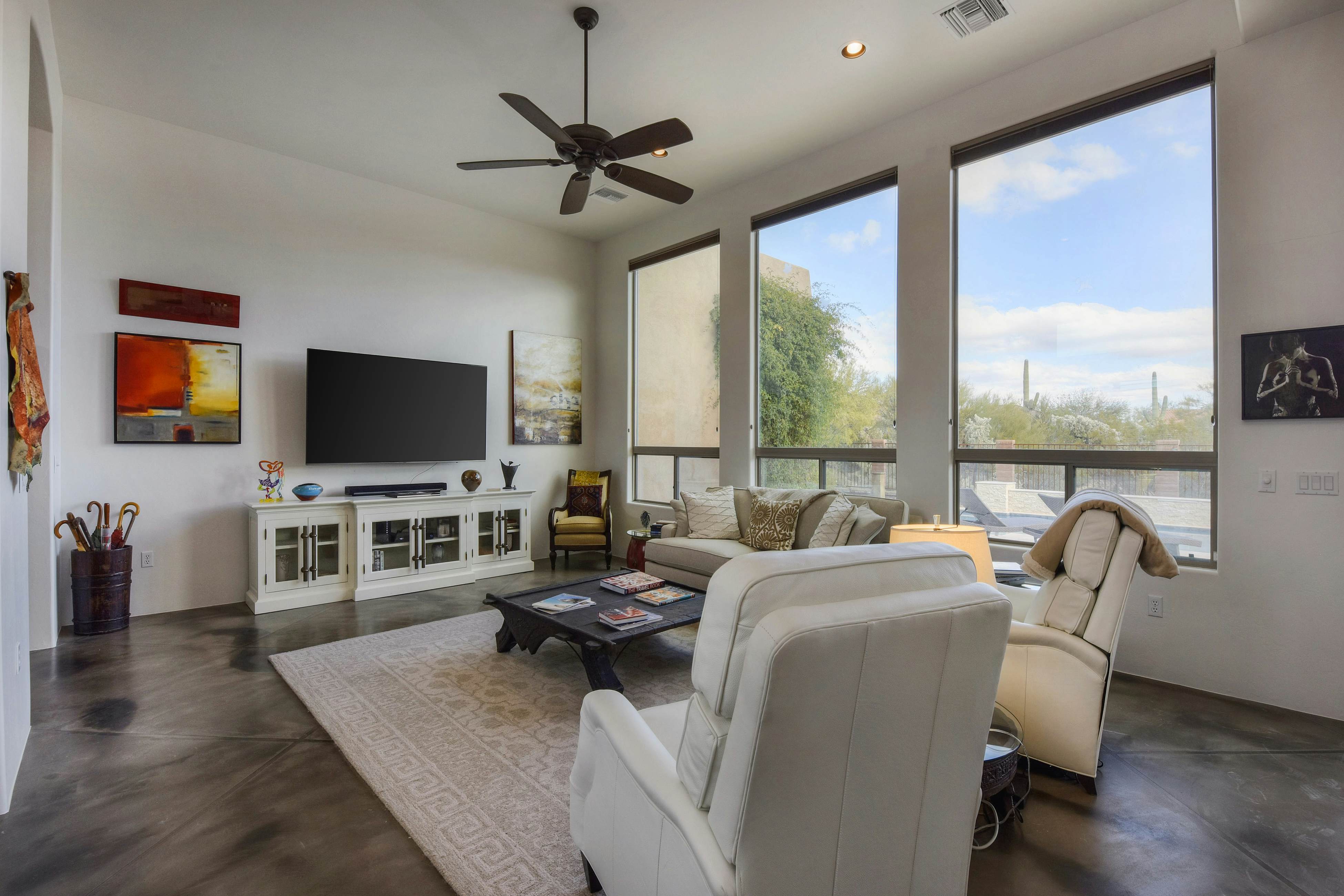 Fallen Shadows 2 BD Marana, AZ Vacation Rental Vacasa