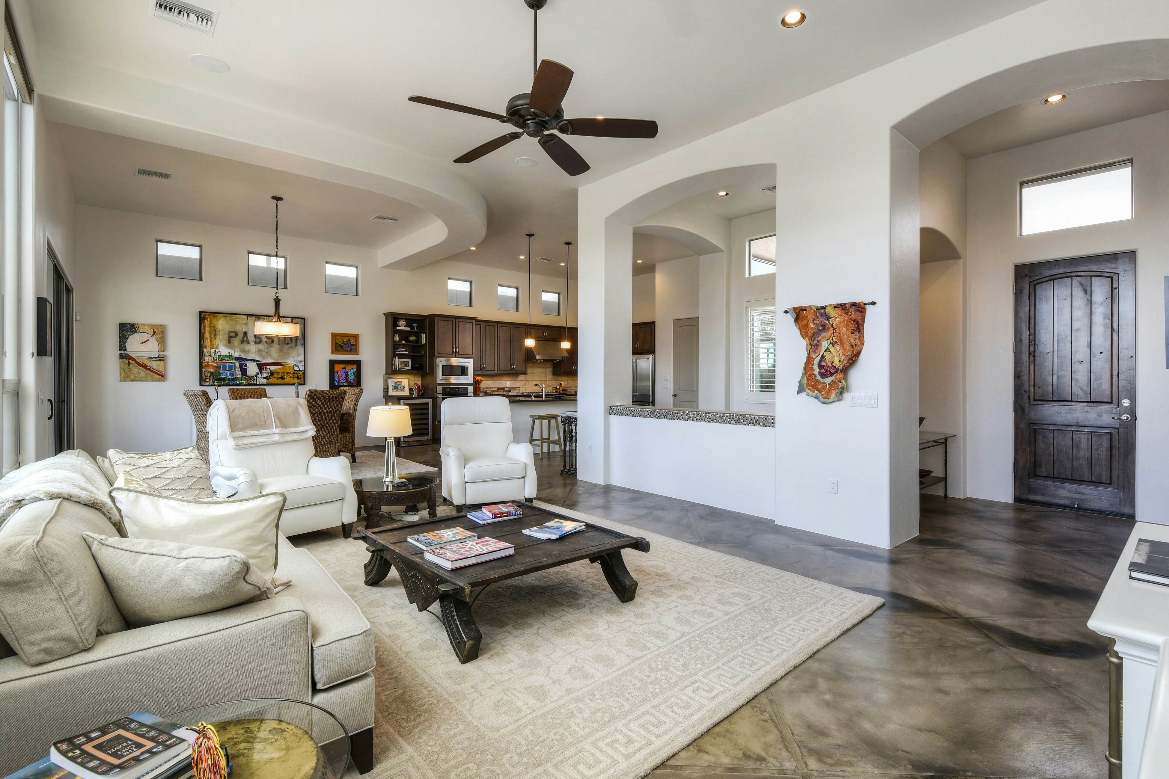 Fallen Shadows 2 BD Marana, AZ Vacation Rental Vacasa