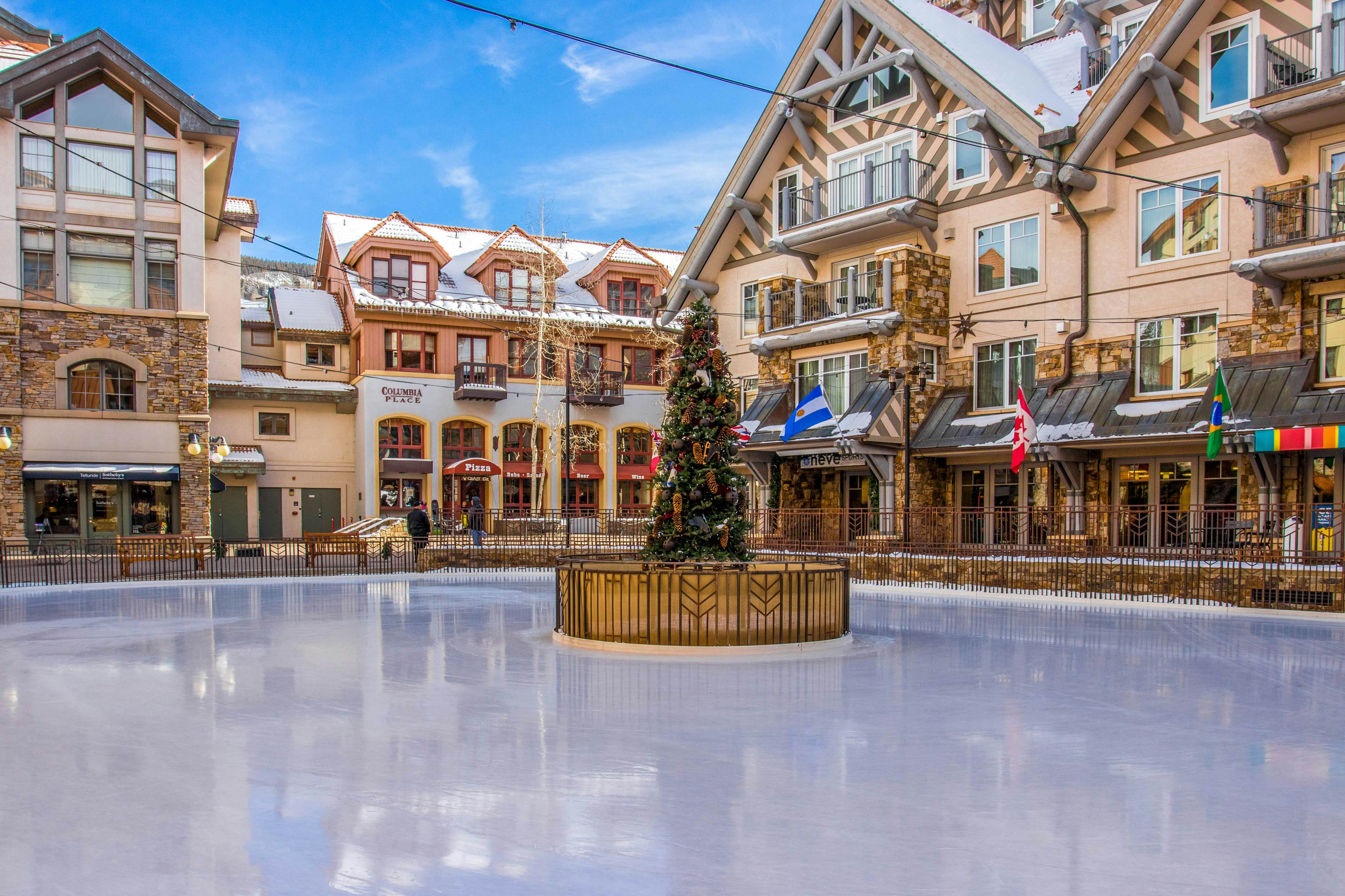 Blue Mesa 20a - Rocky Mountain Lookout