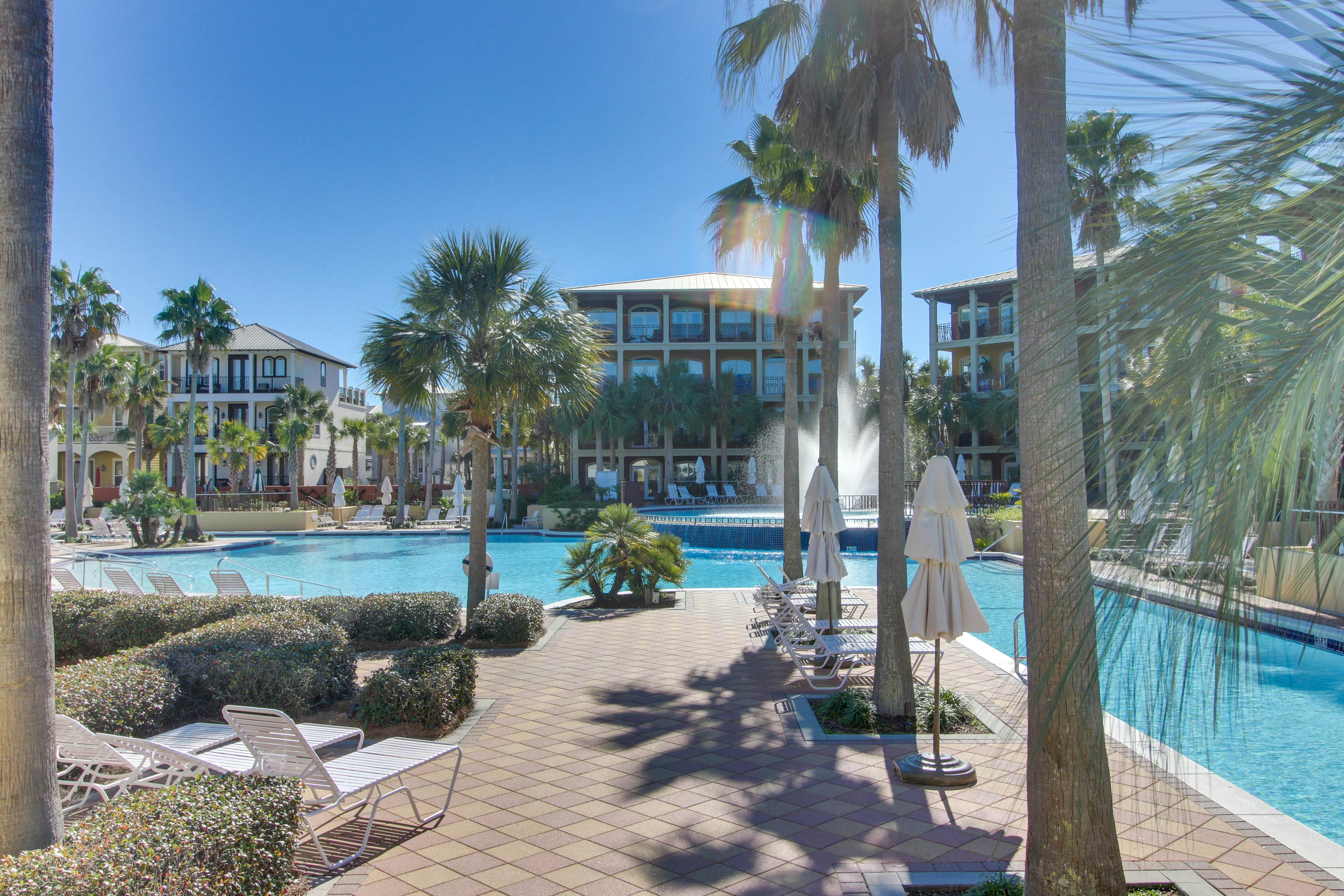 The Lemon Drop - Main House