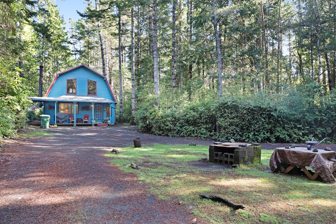 Sabala Cabin 1 BD Vacation Rental in Bandon, OR Vacasa