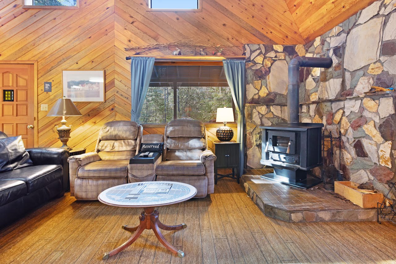 Sabala Cabin 1 BD Vacation Rental in Bandon, OR Vacasa