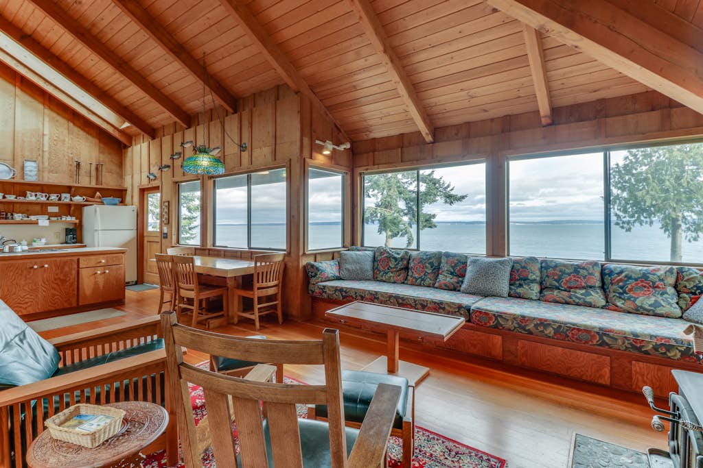 Port Ludlow Vacation Rentals Cabin Rentals Vacasa