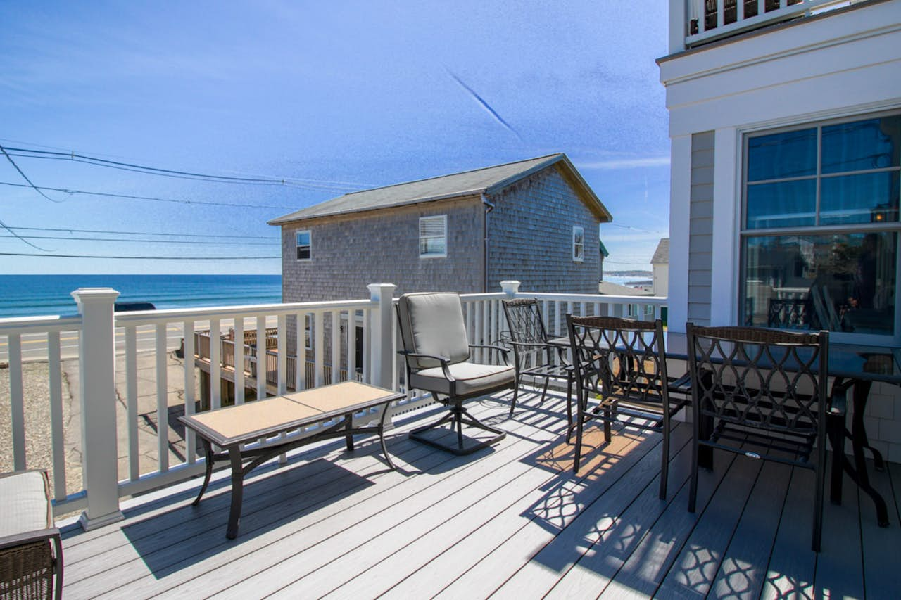 At Ease On Long Sands 4 BD York, ME Vacation Rental Vacasa