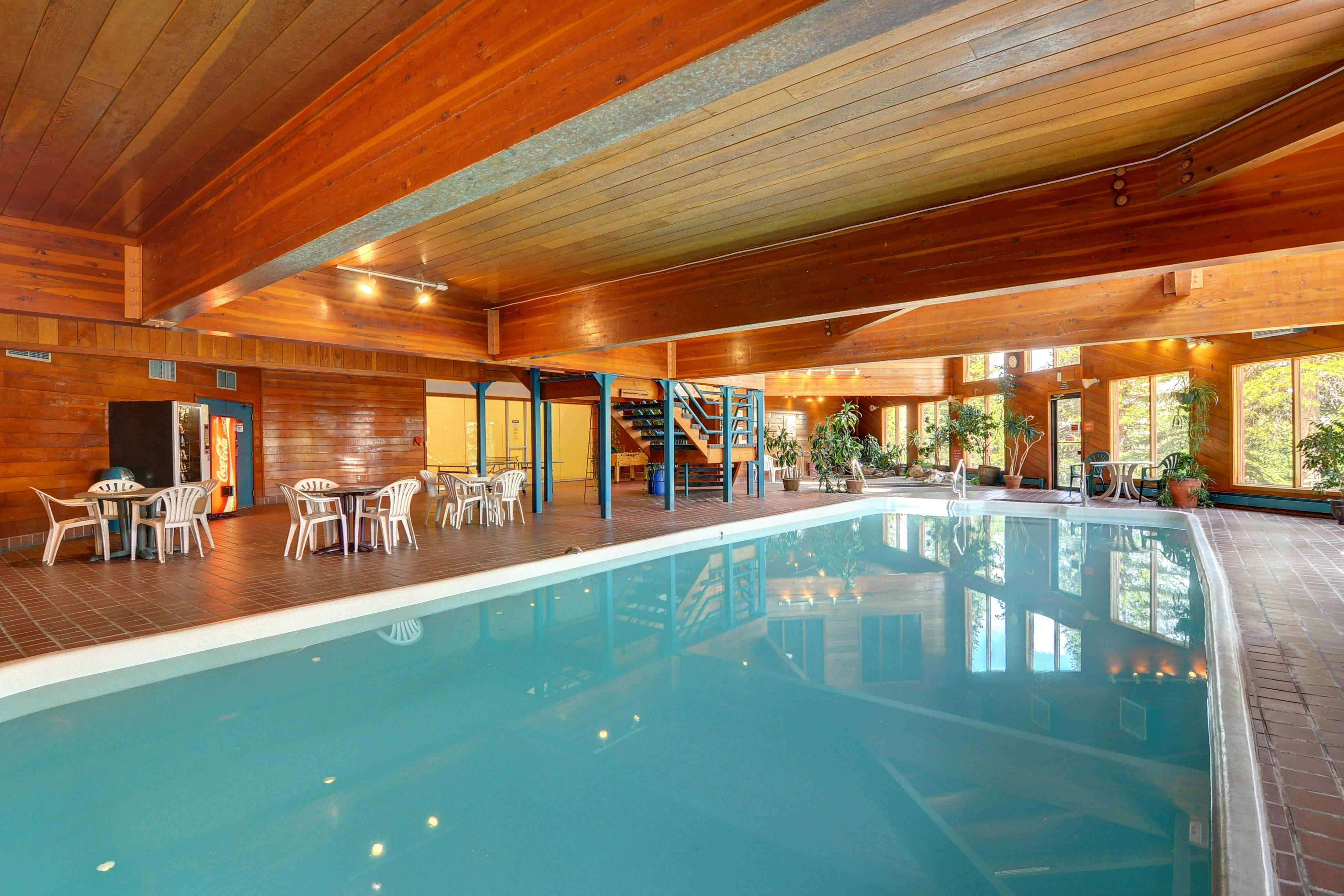 Timber Ridge Retreat