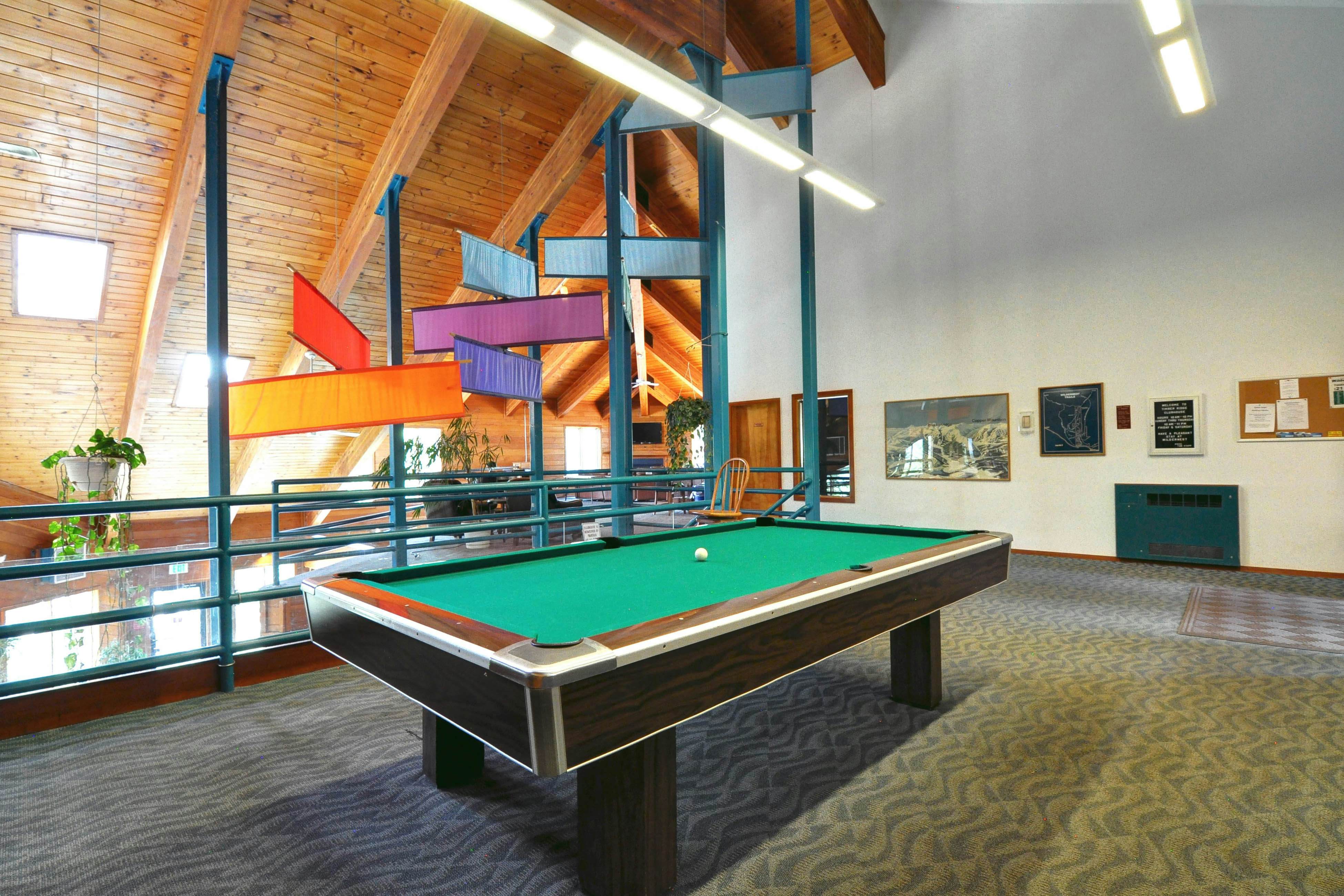 Timber Ridge Retreat