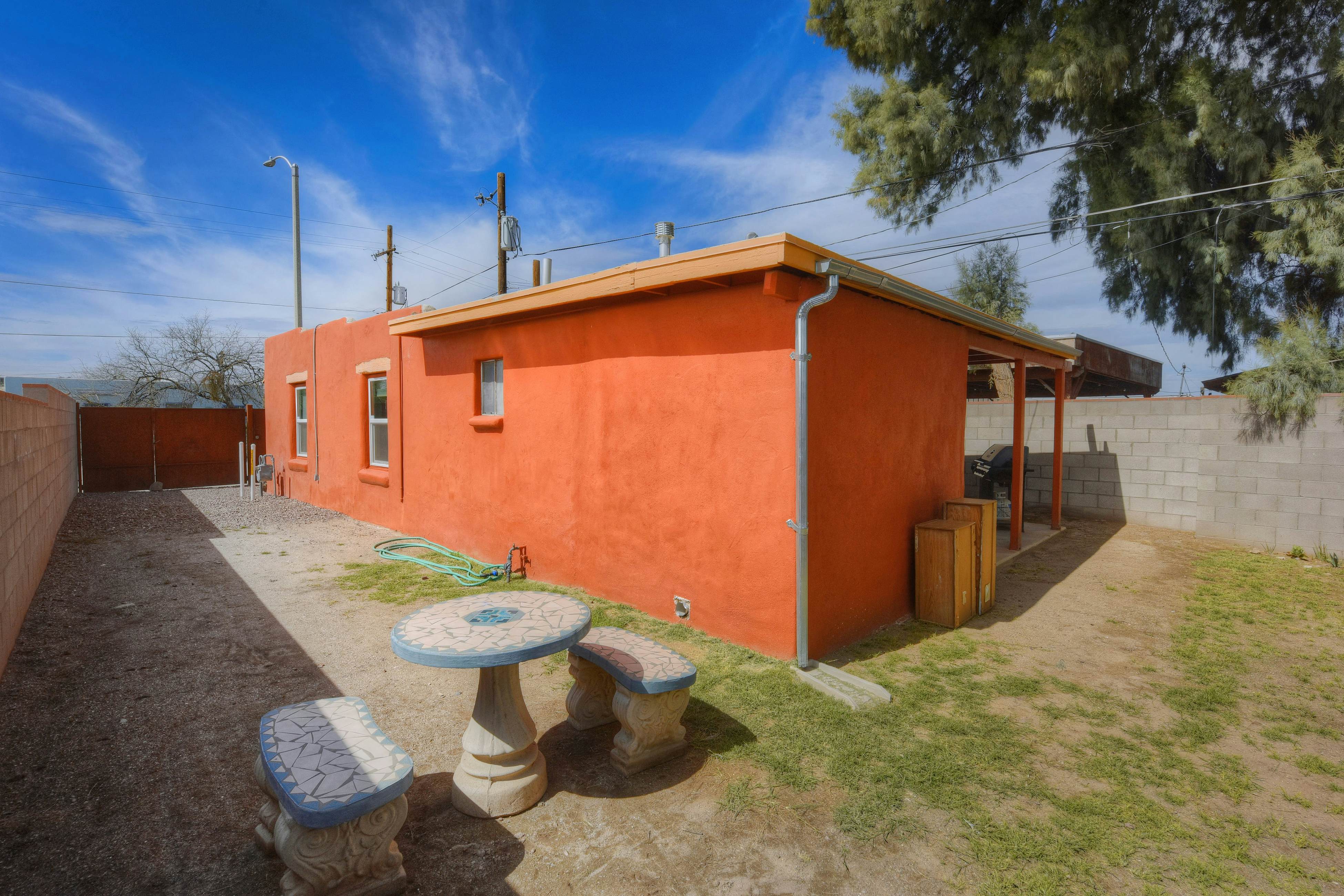 Barrio Hollywood 2 BD Tucson, AZ Vacation Rental Vacasa