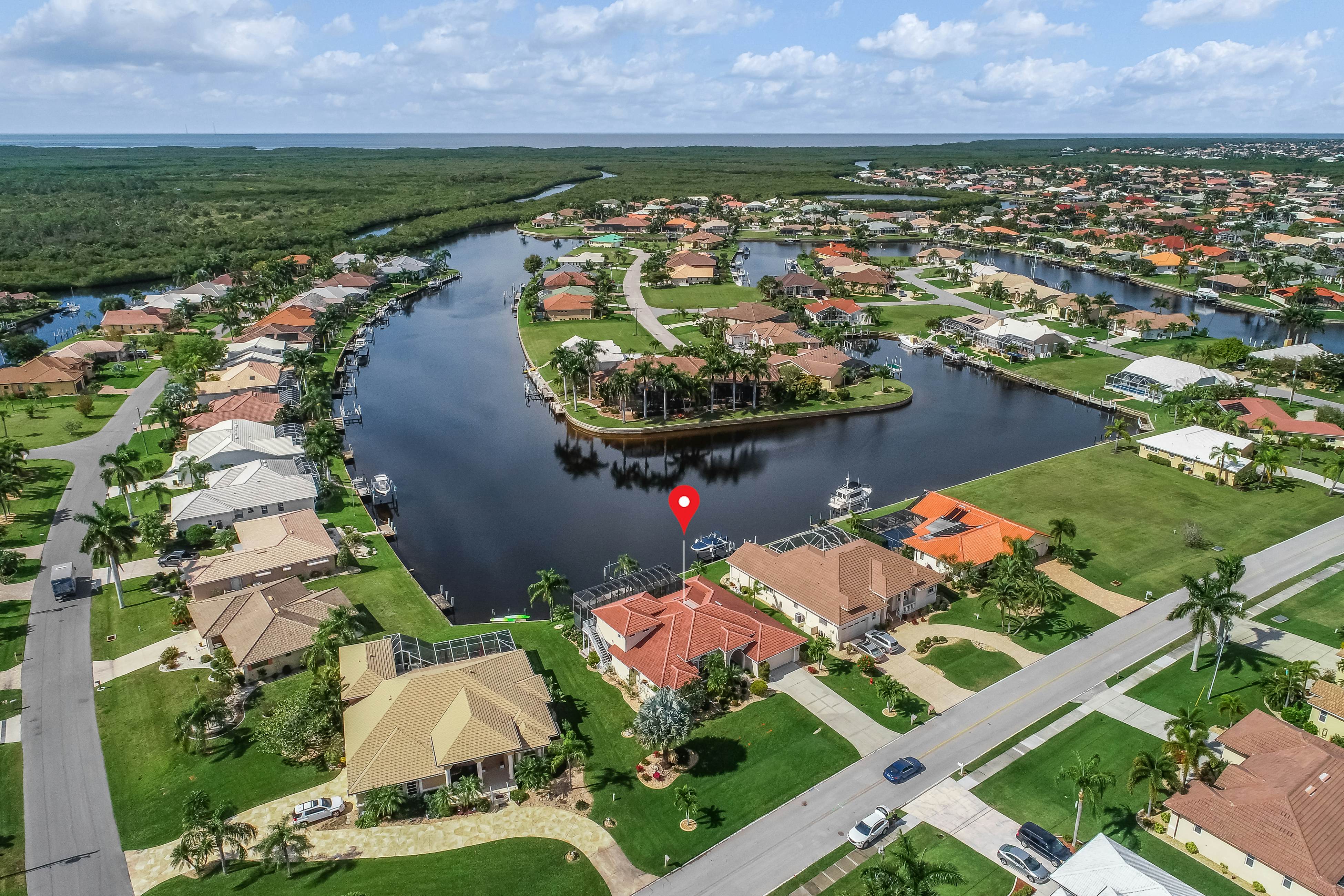 Burnt Store Isles Haven