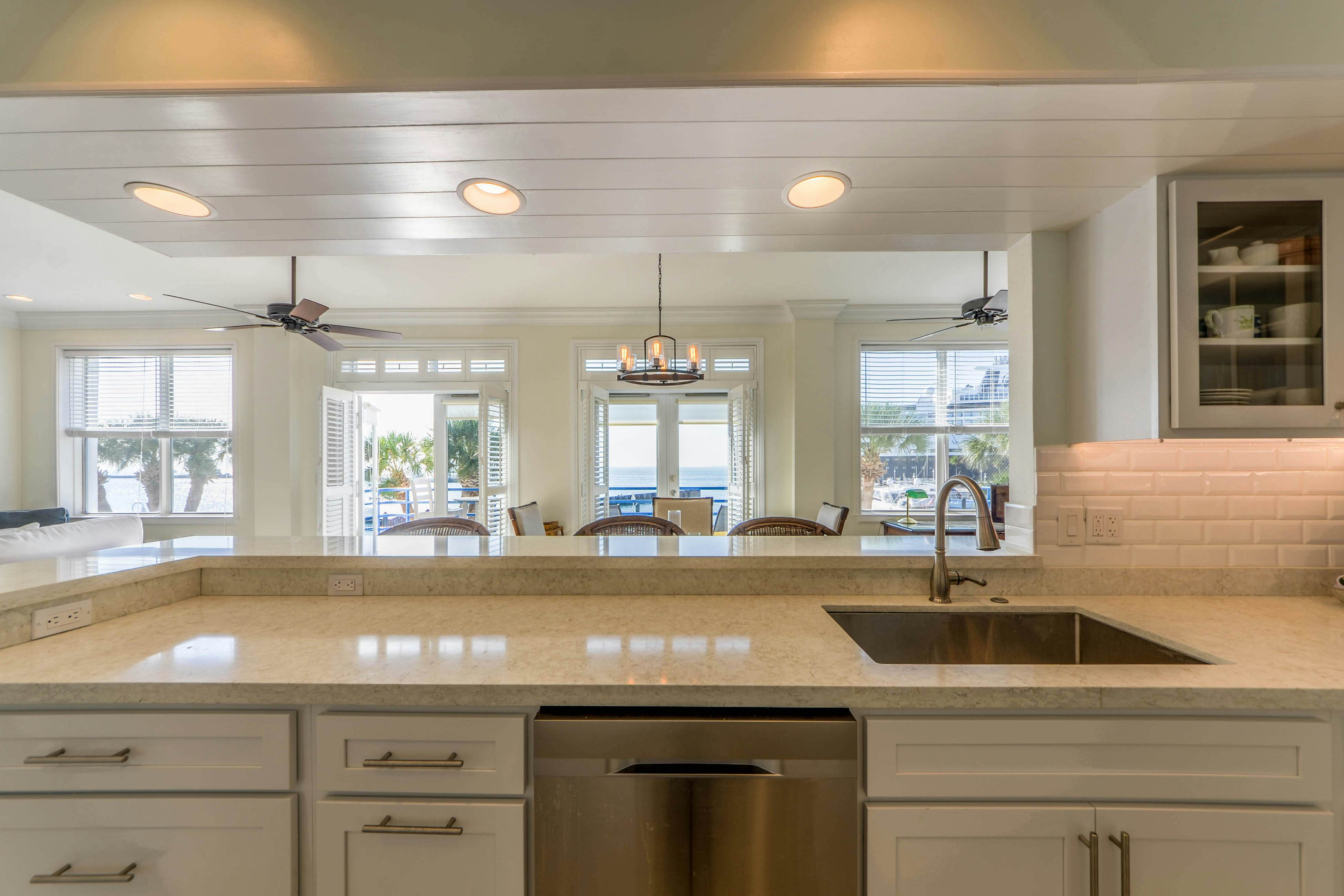 Sunset at Harbour Place