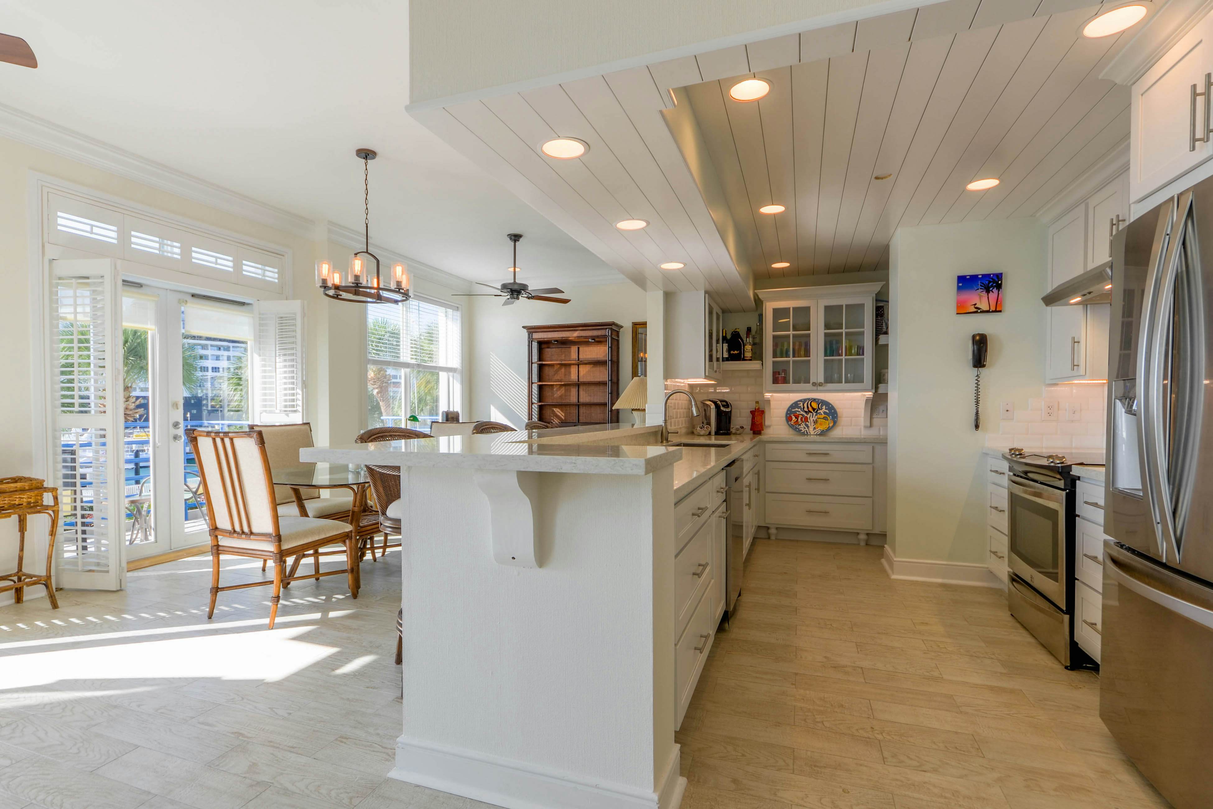 Sunset at Harbour Place