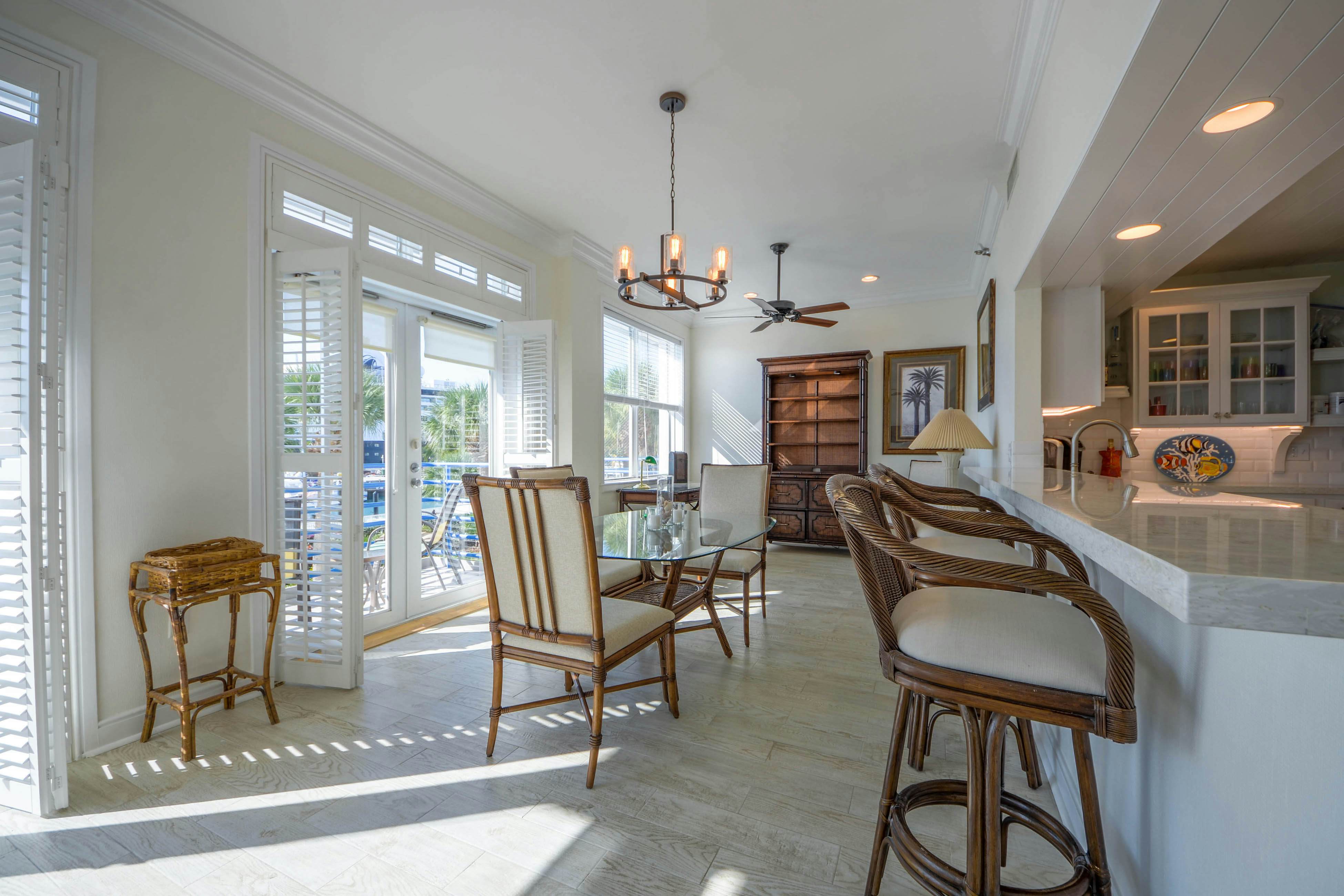 Sunset at Harbour Place