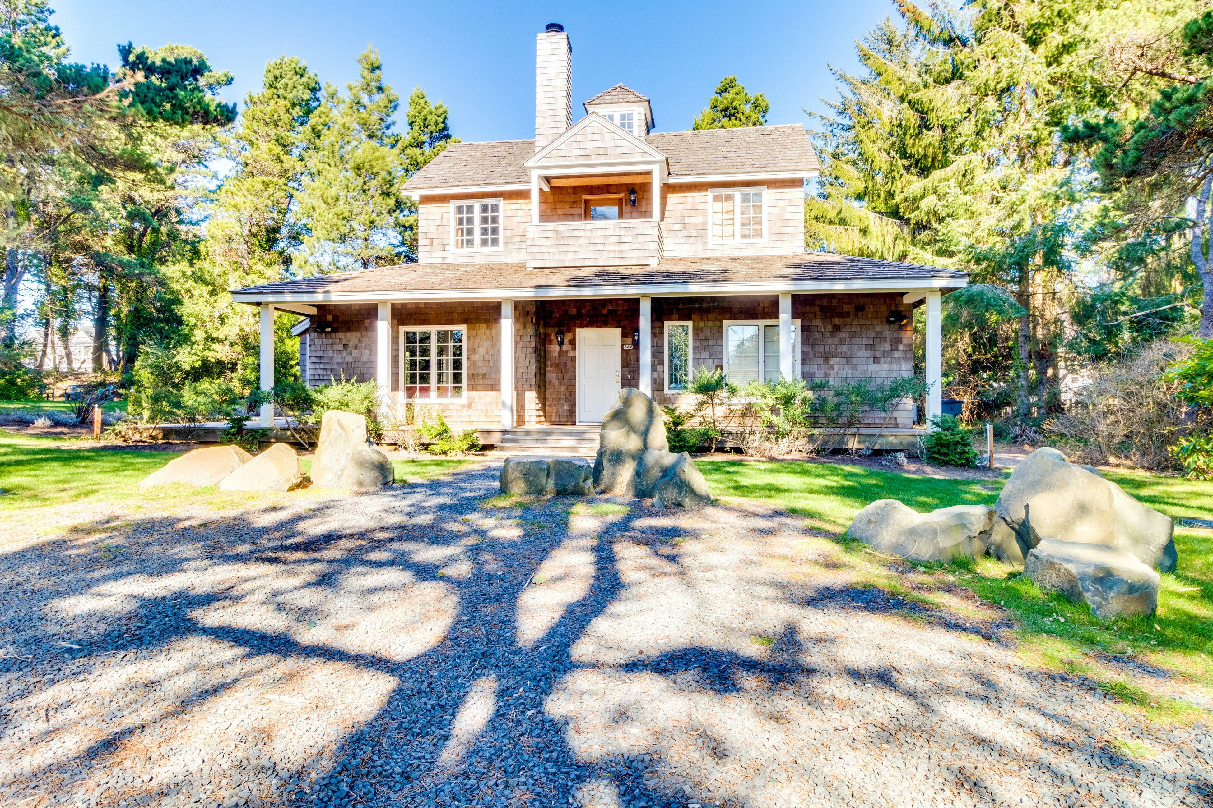 The Clay Miller House