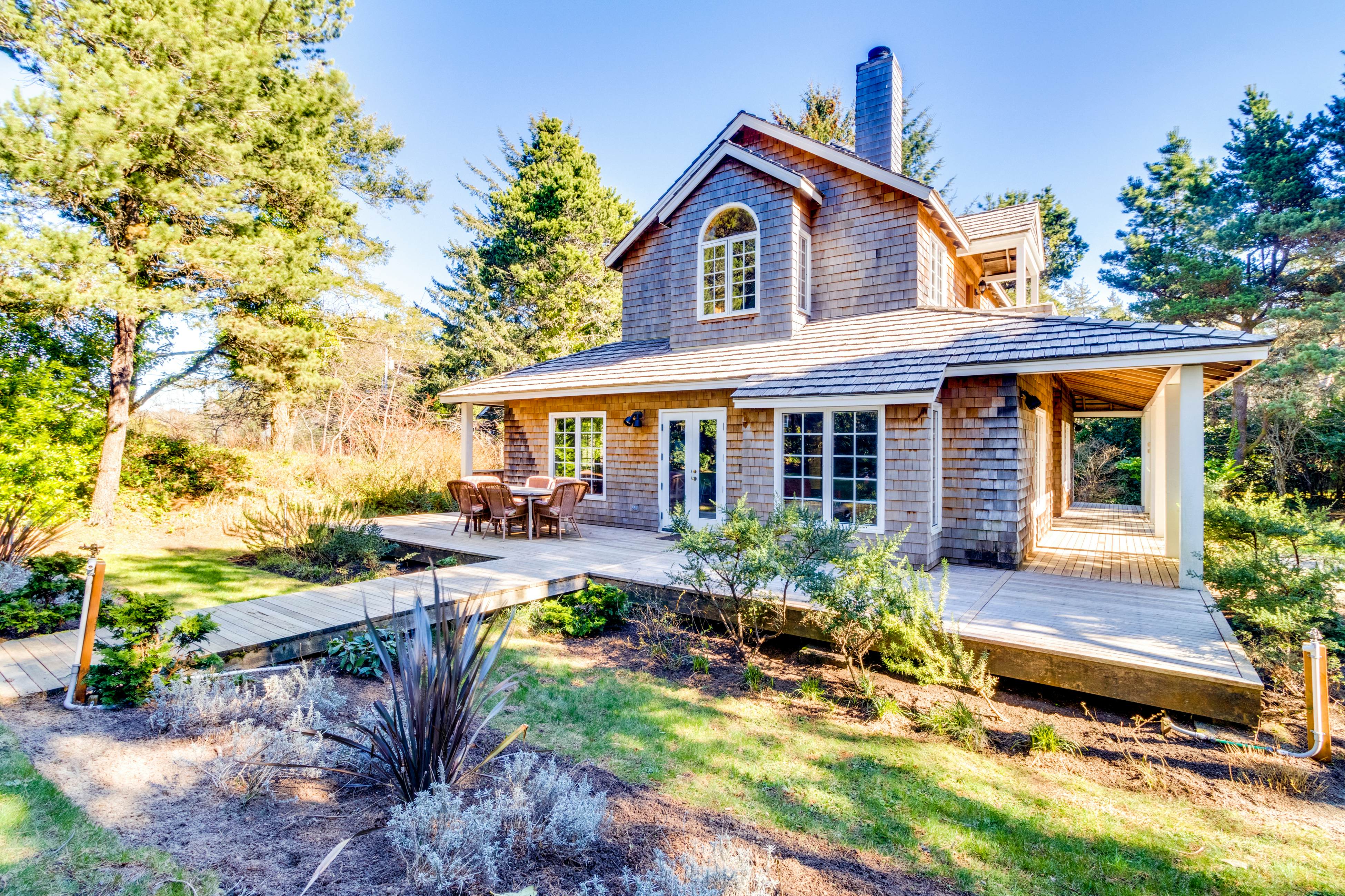 The Clay Miller House