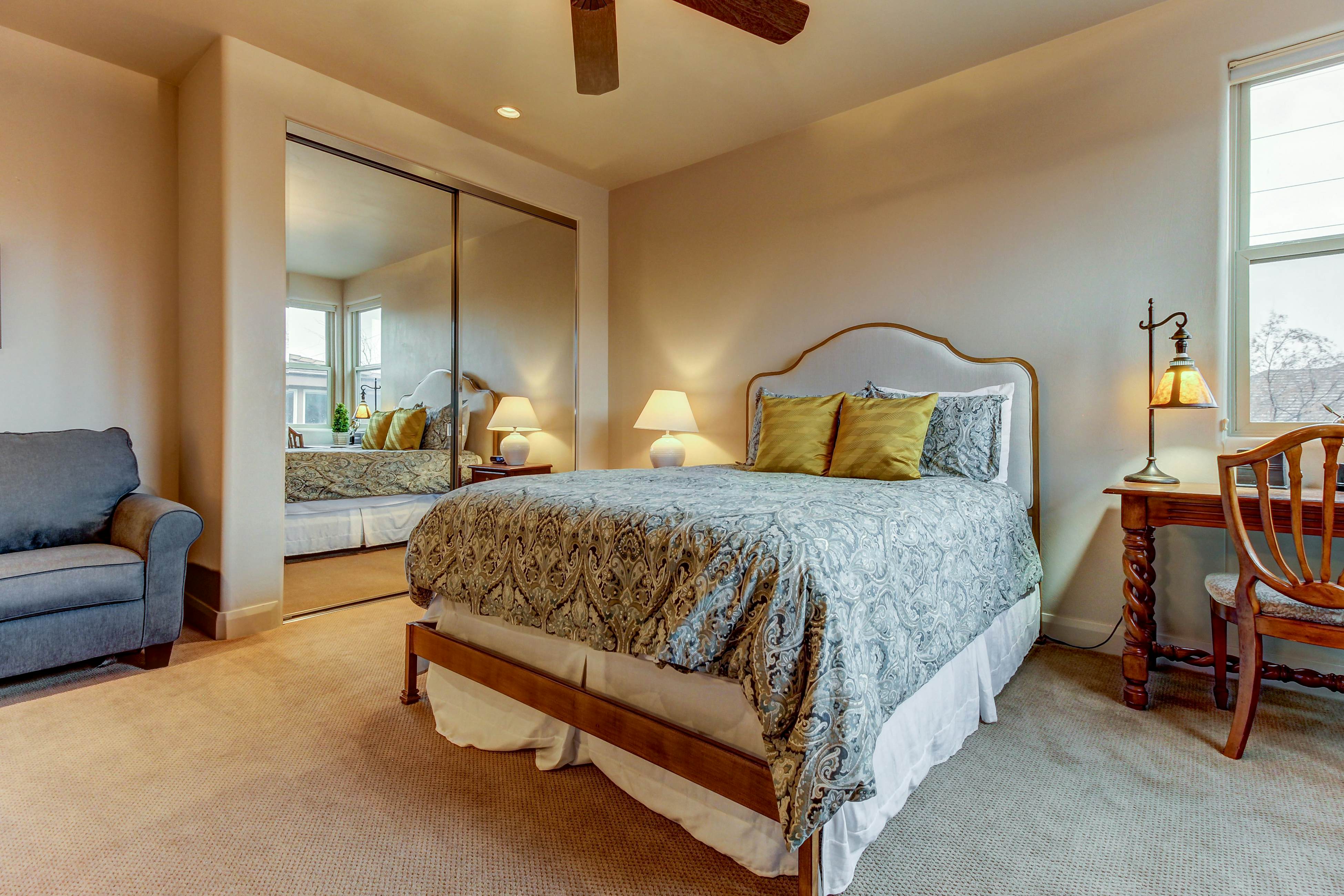 Lava Falls at Entrada