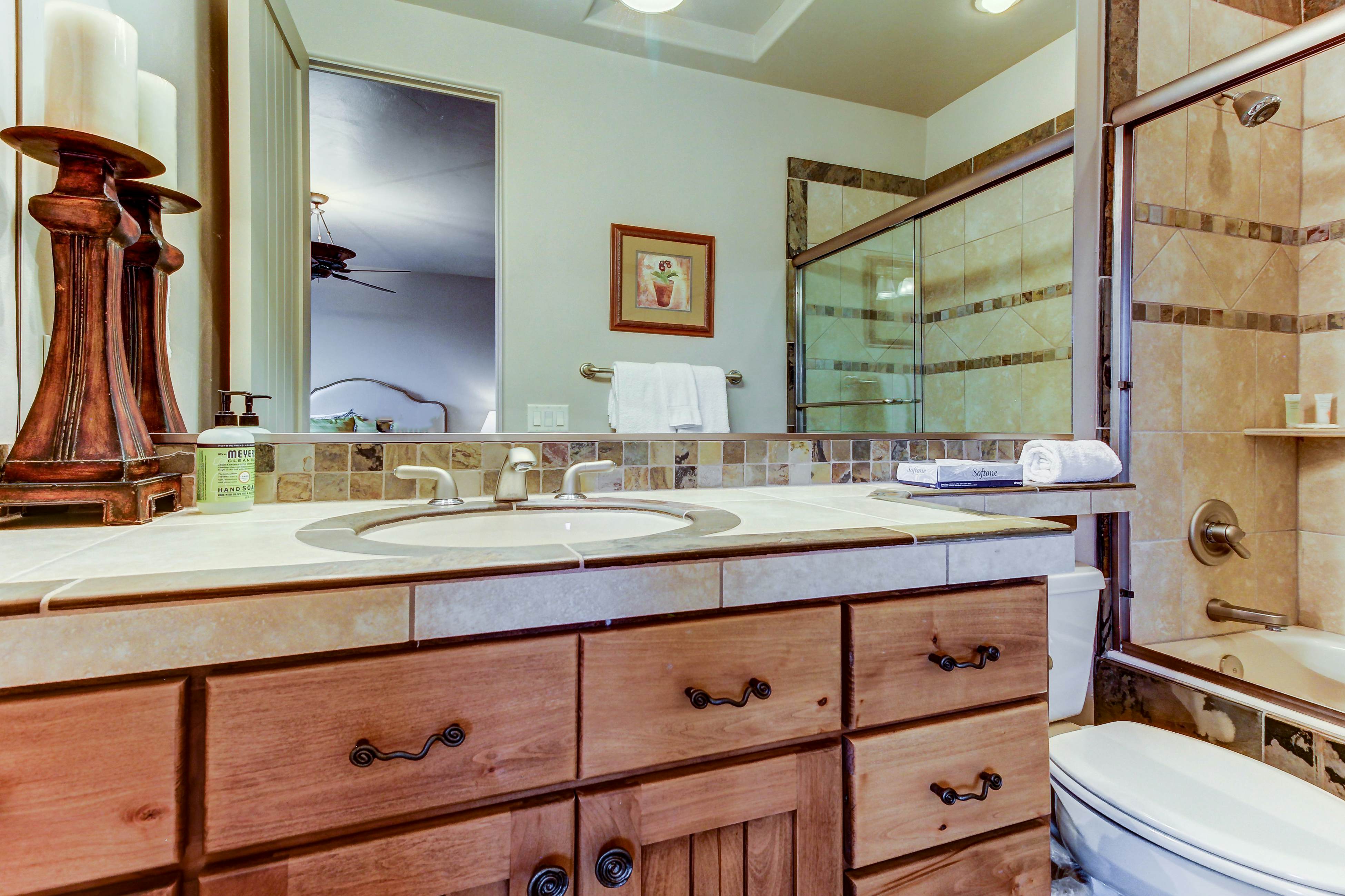 Lava Falls at Entrada