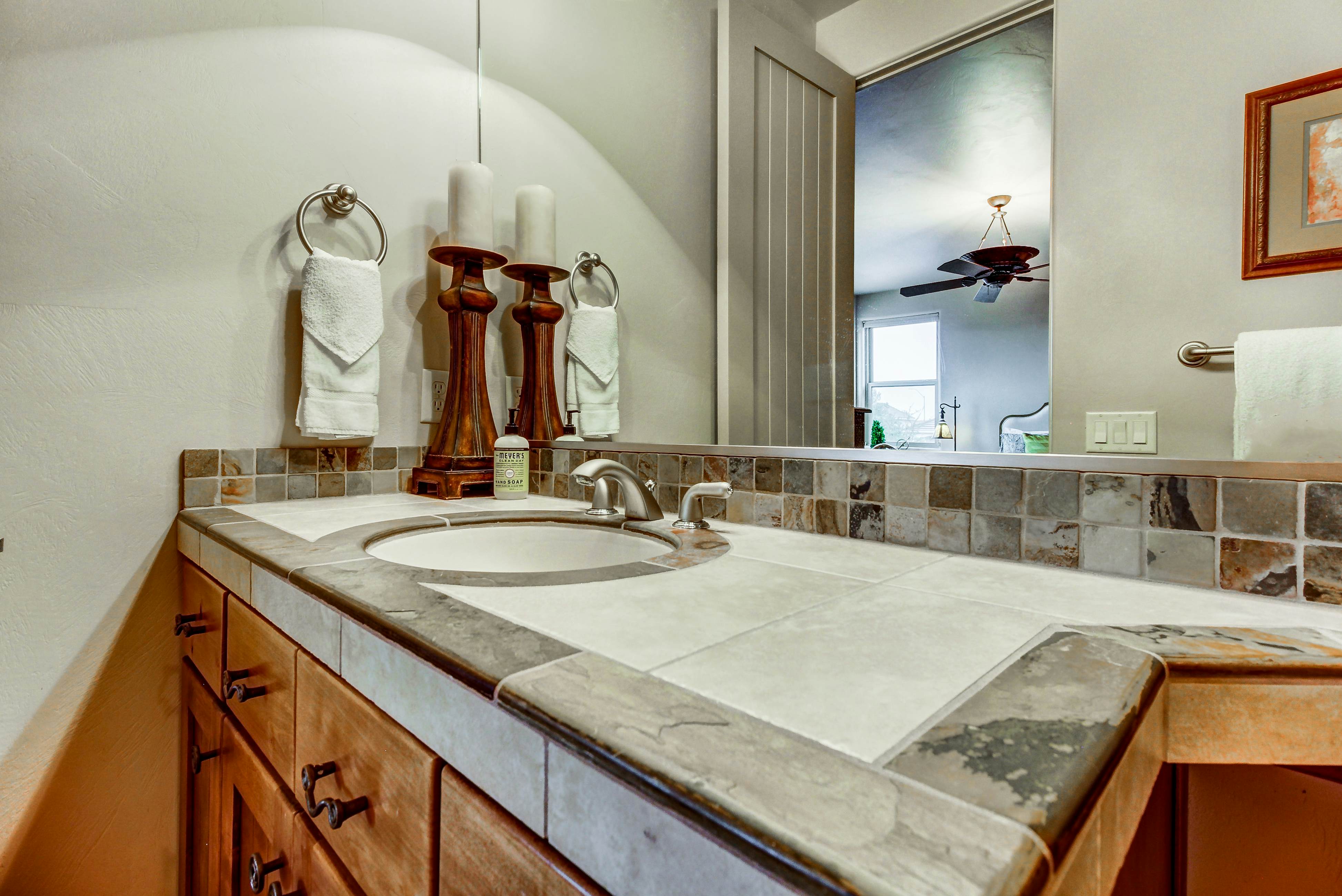 Lava Falls at Entrada