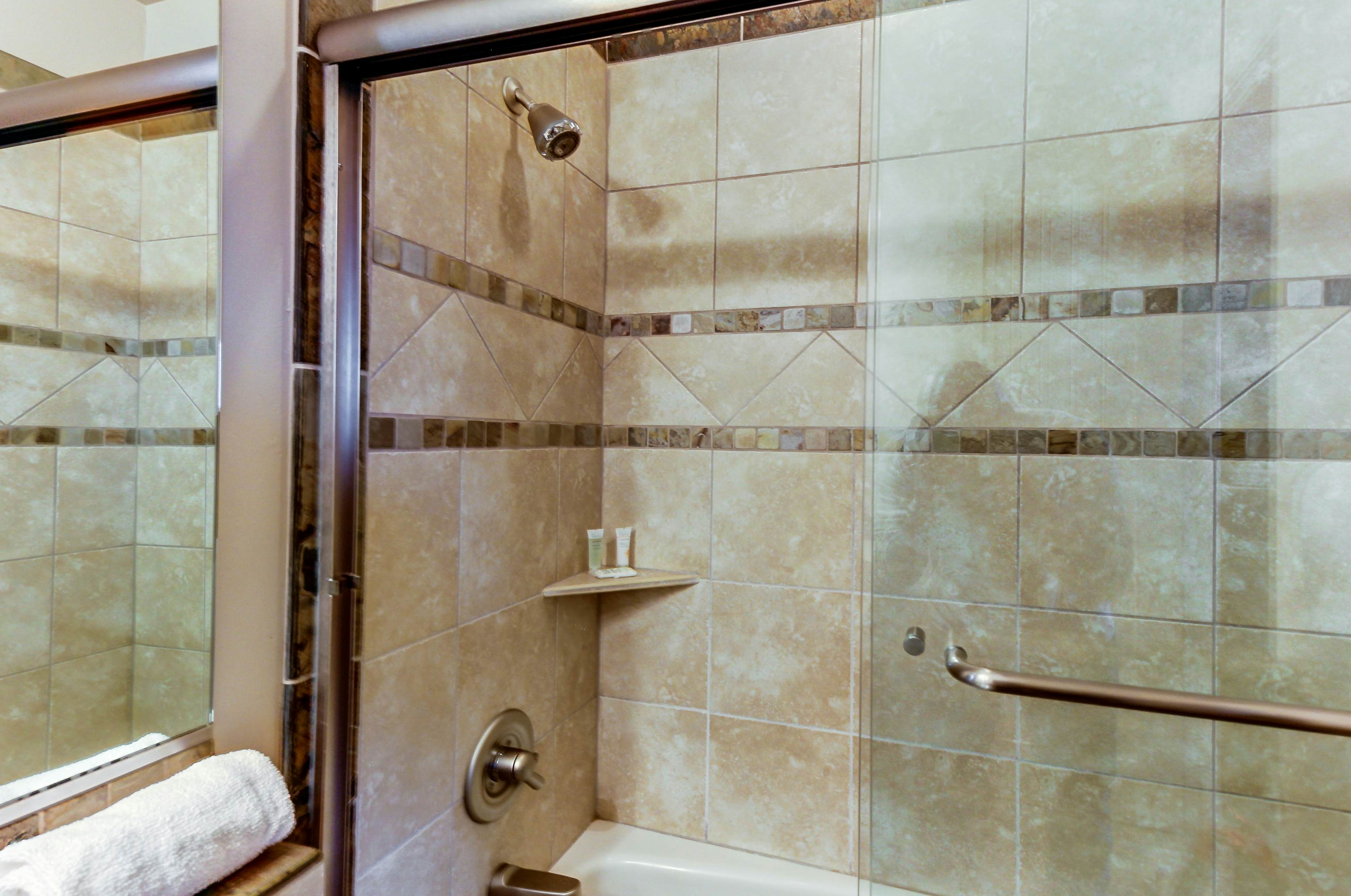 Lava Falls at Entrada