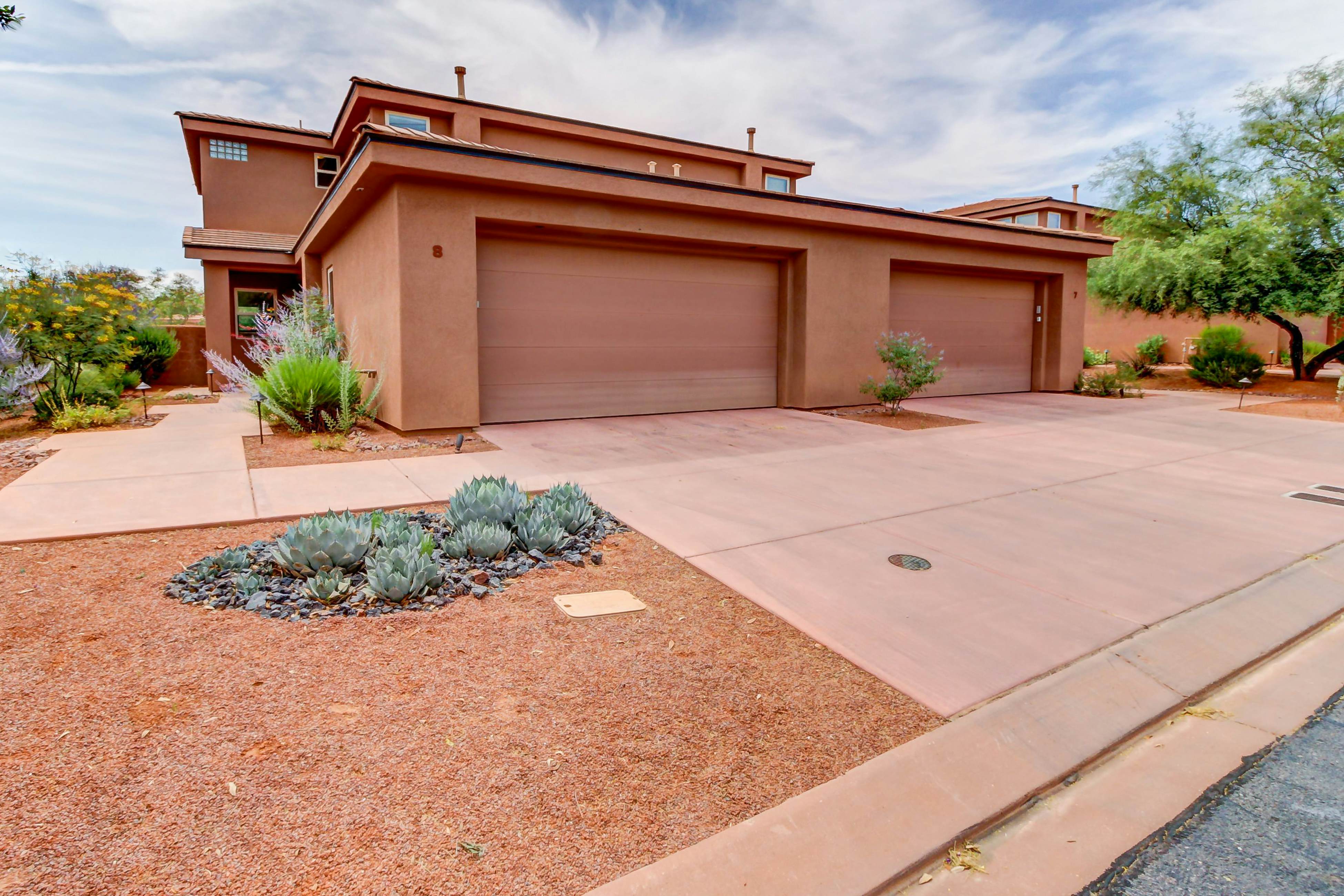 Lava Falls at Entrada