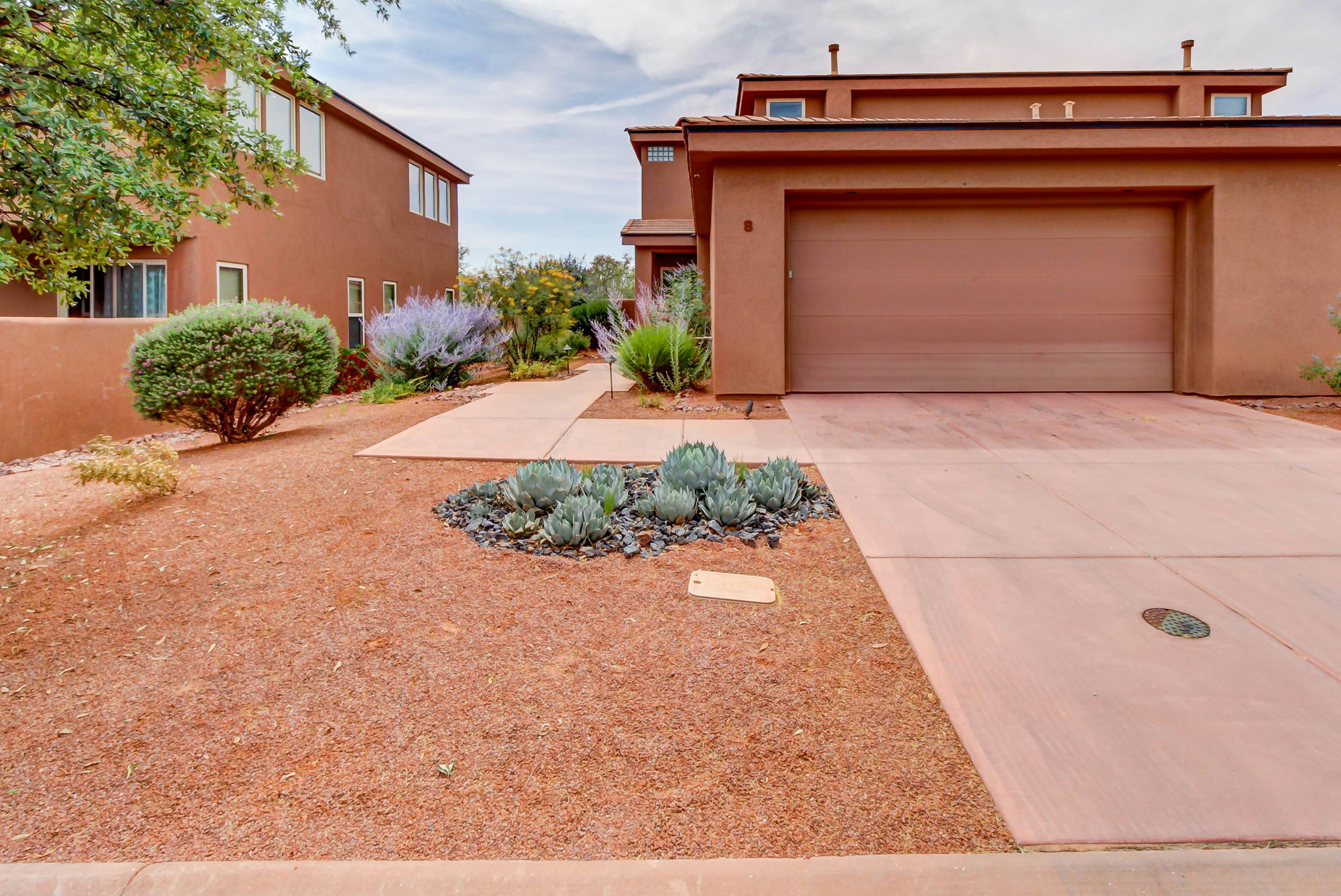 Lava Falls at Entrada