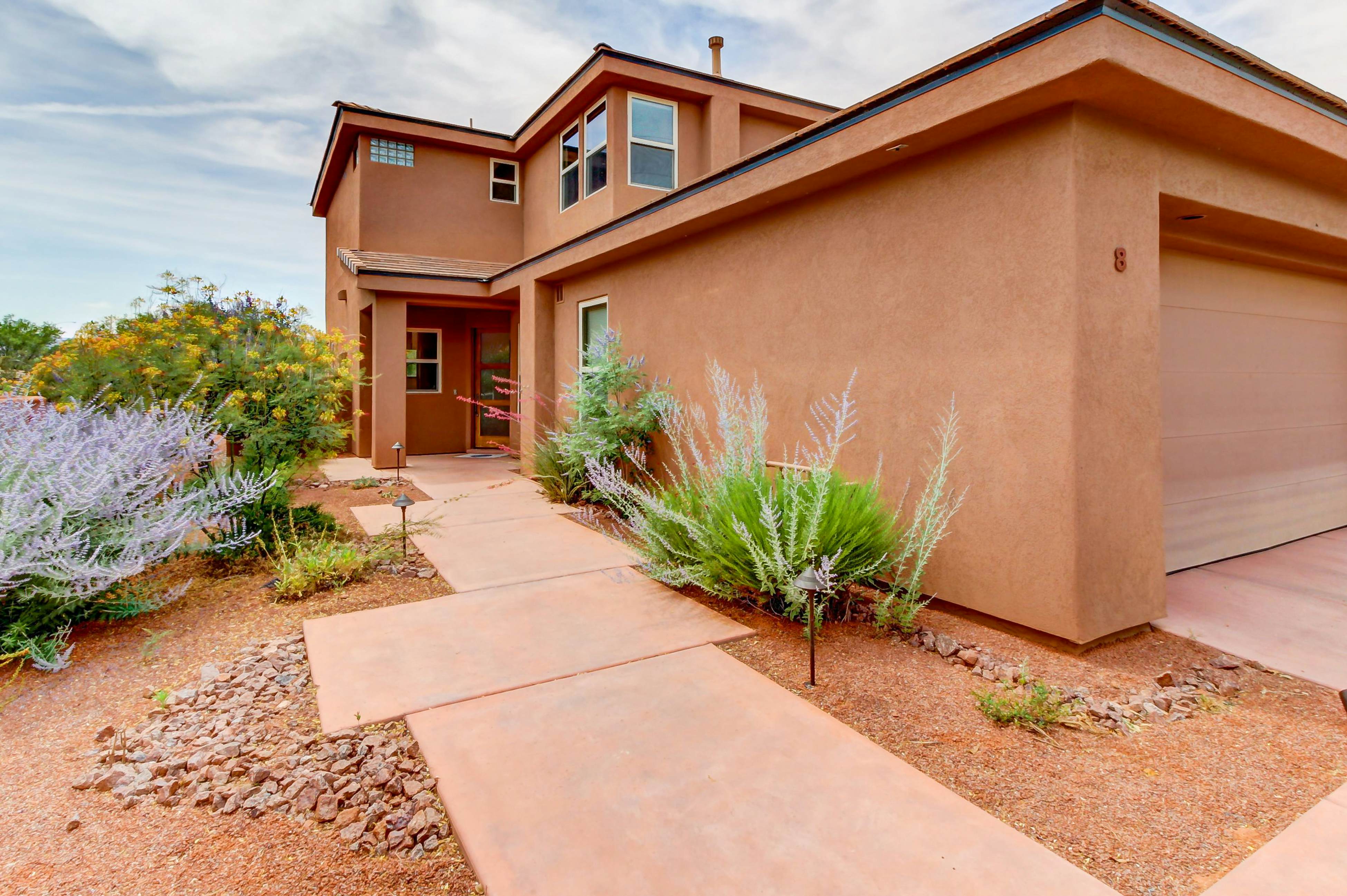 Lava Falls at Entrada