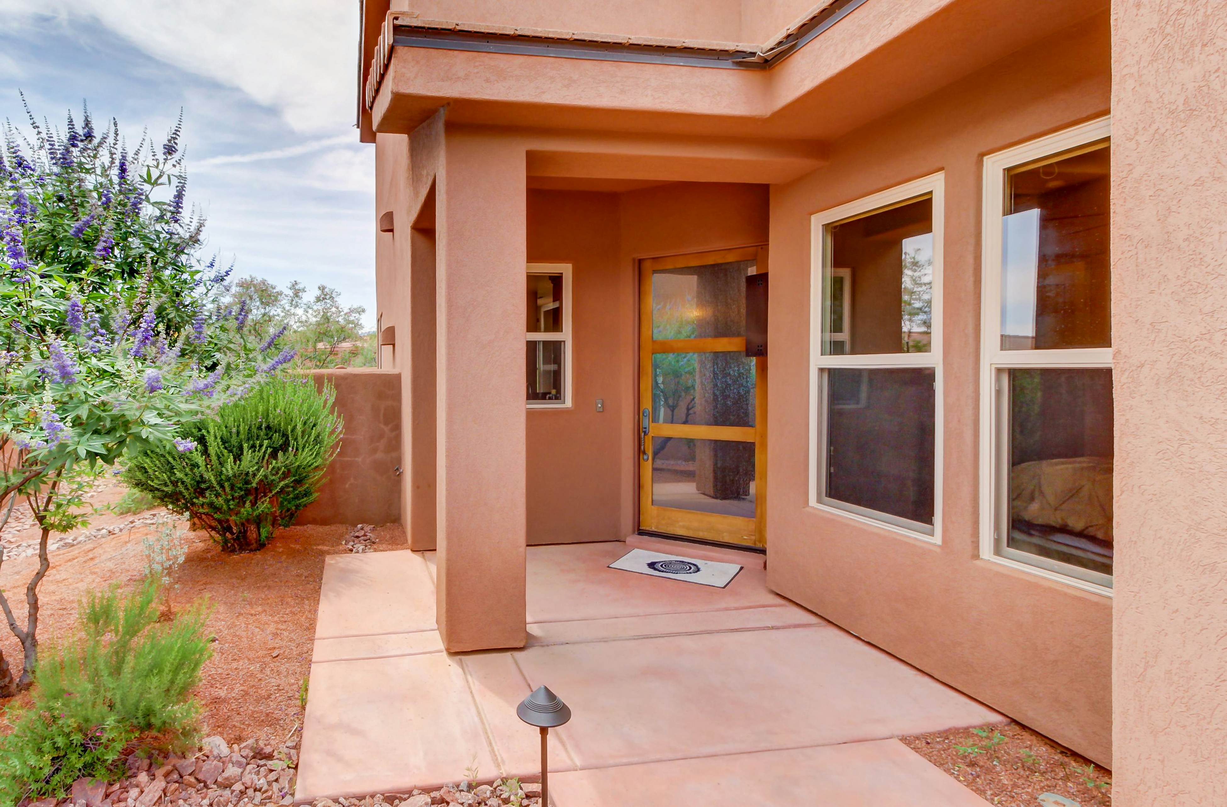 Lava Falls at Entrada