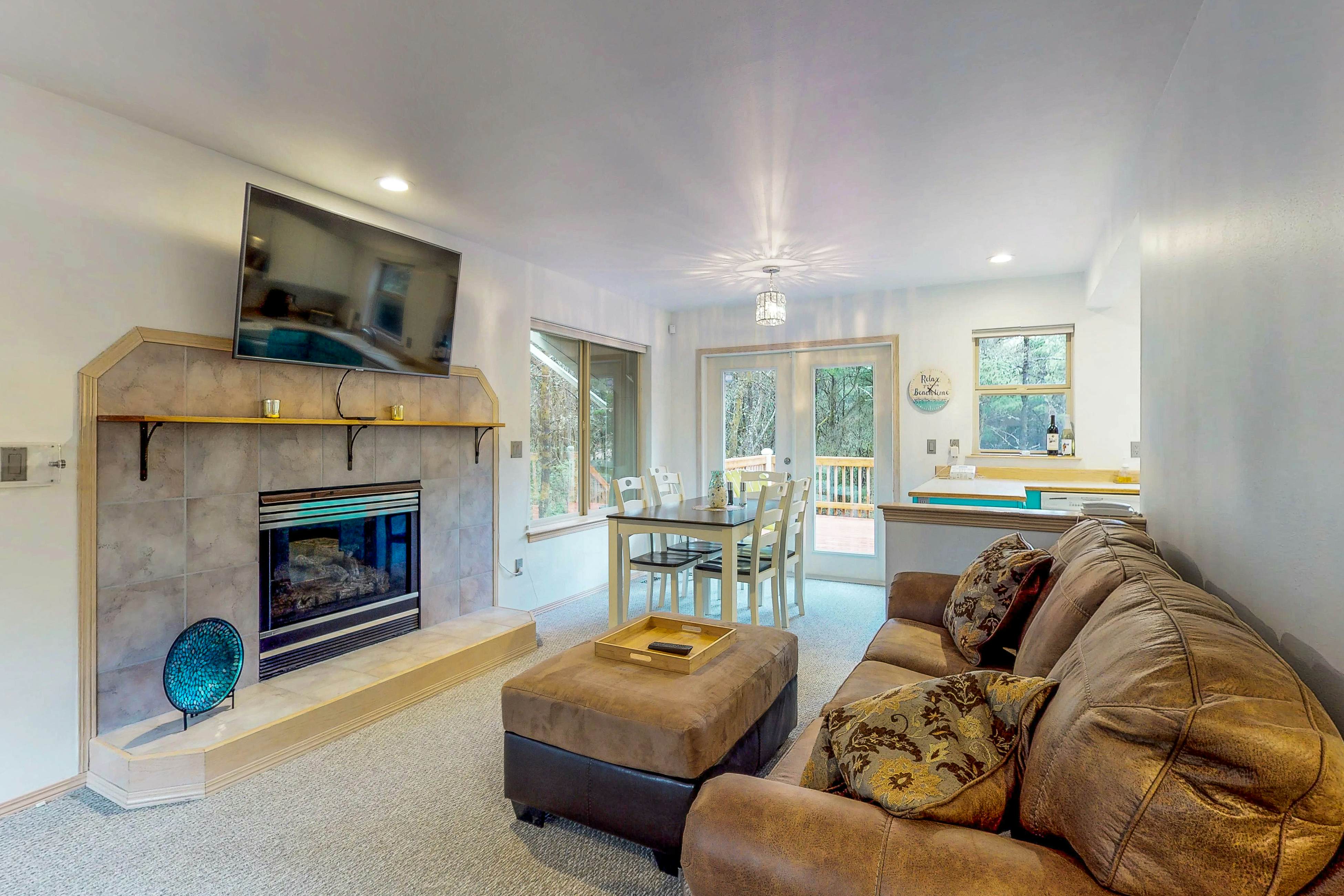 Sand Castle Beach Home