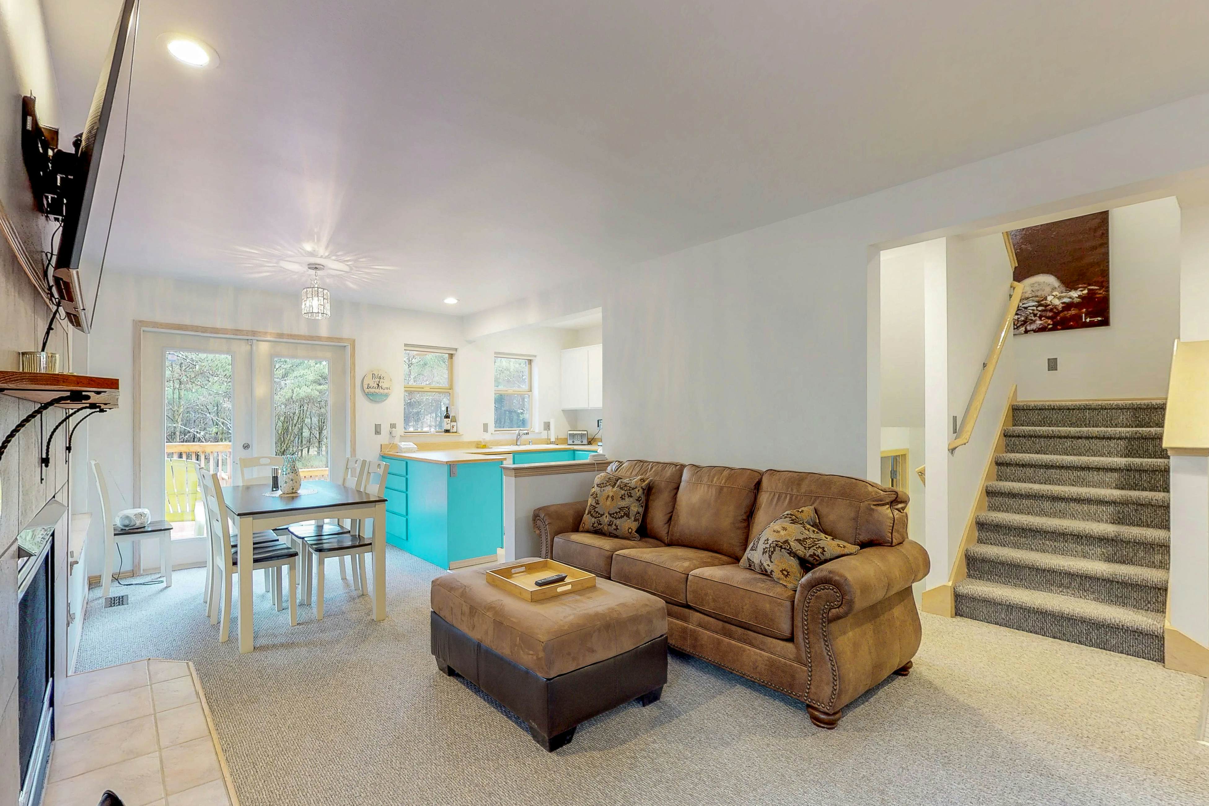 Sand Castle Beach Home