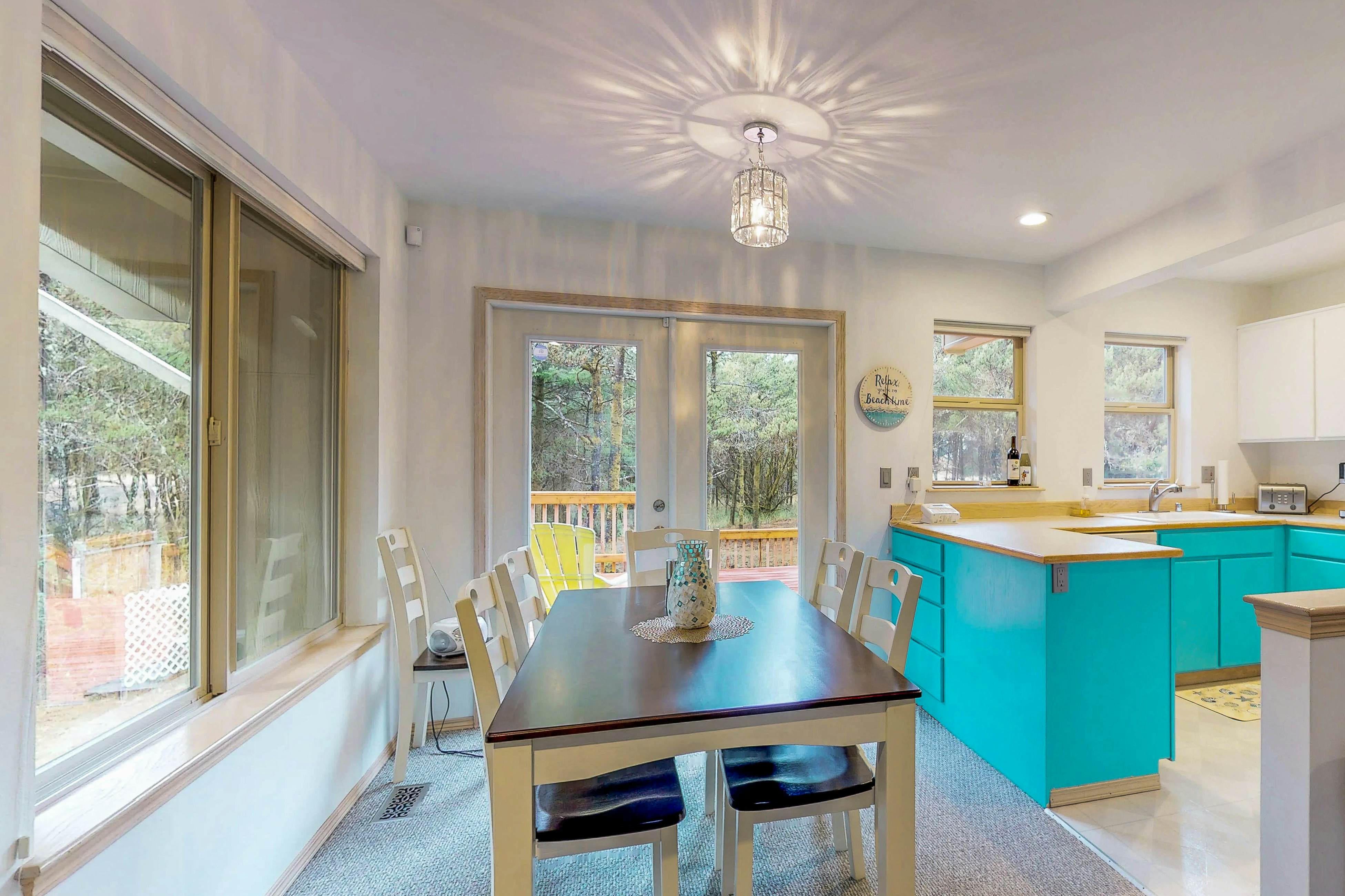 Sand Castle Beach Home