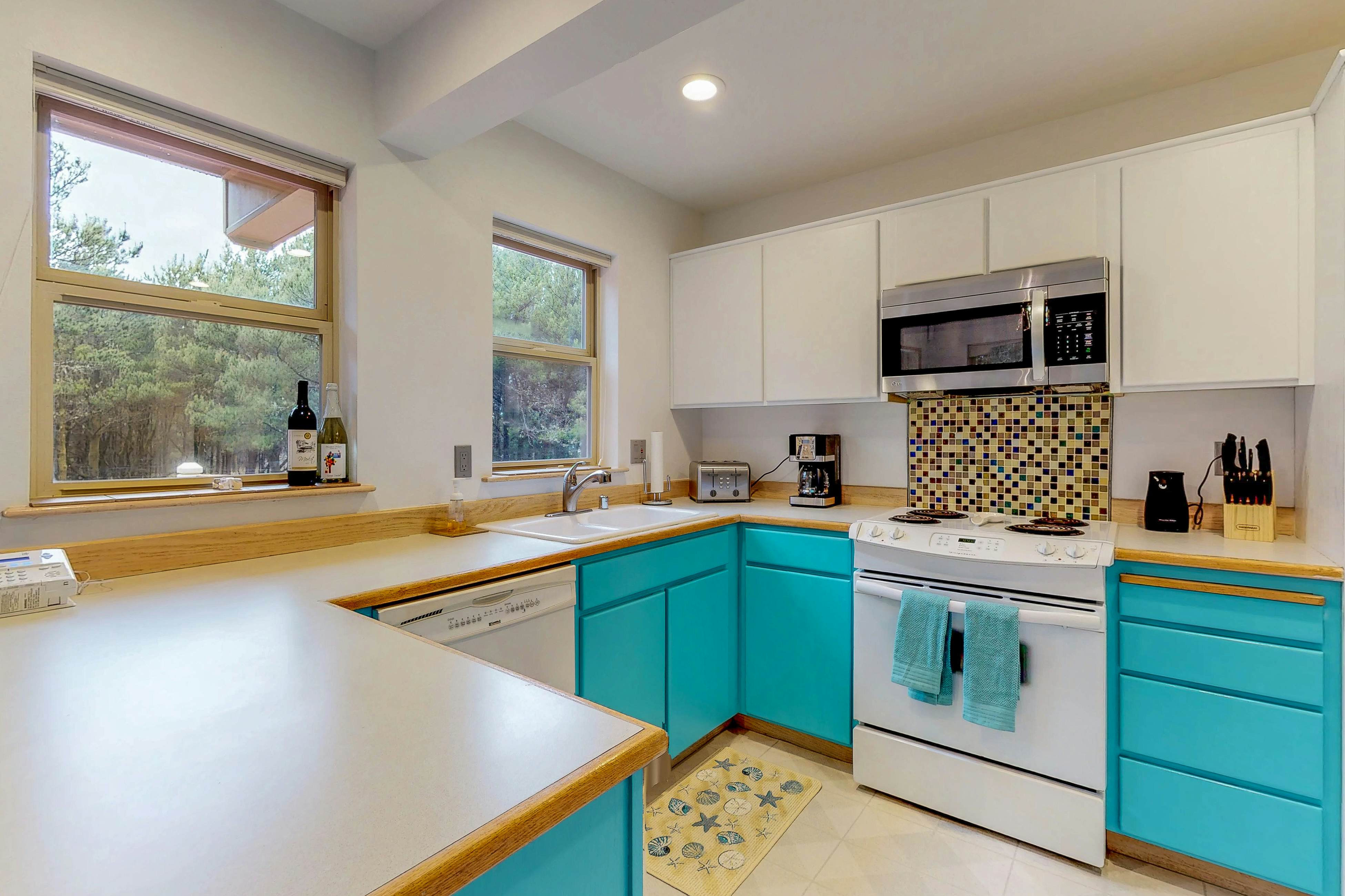 Sand Castle Beach Home