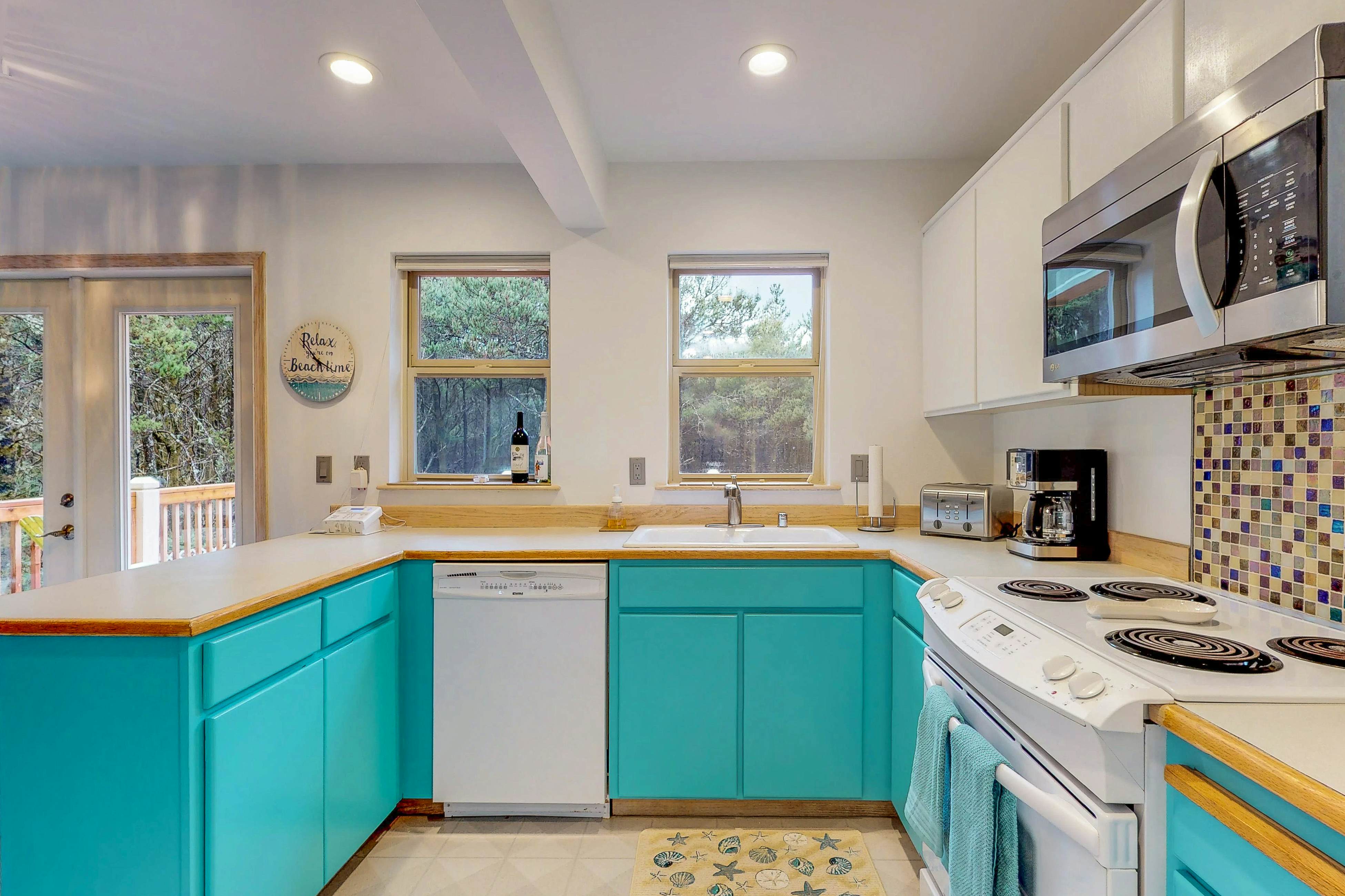 Sand Castle Beach Home