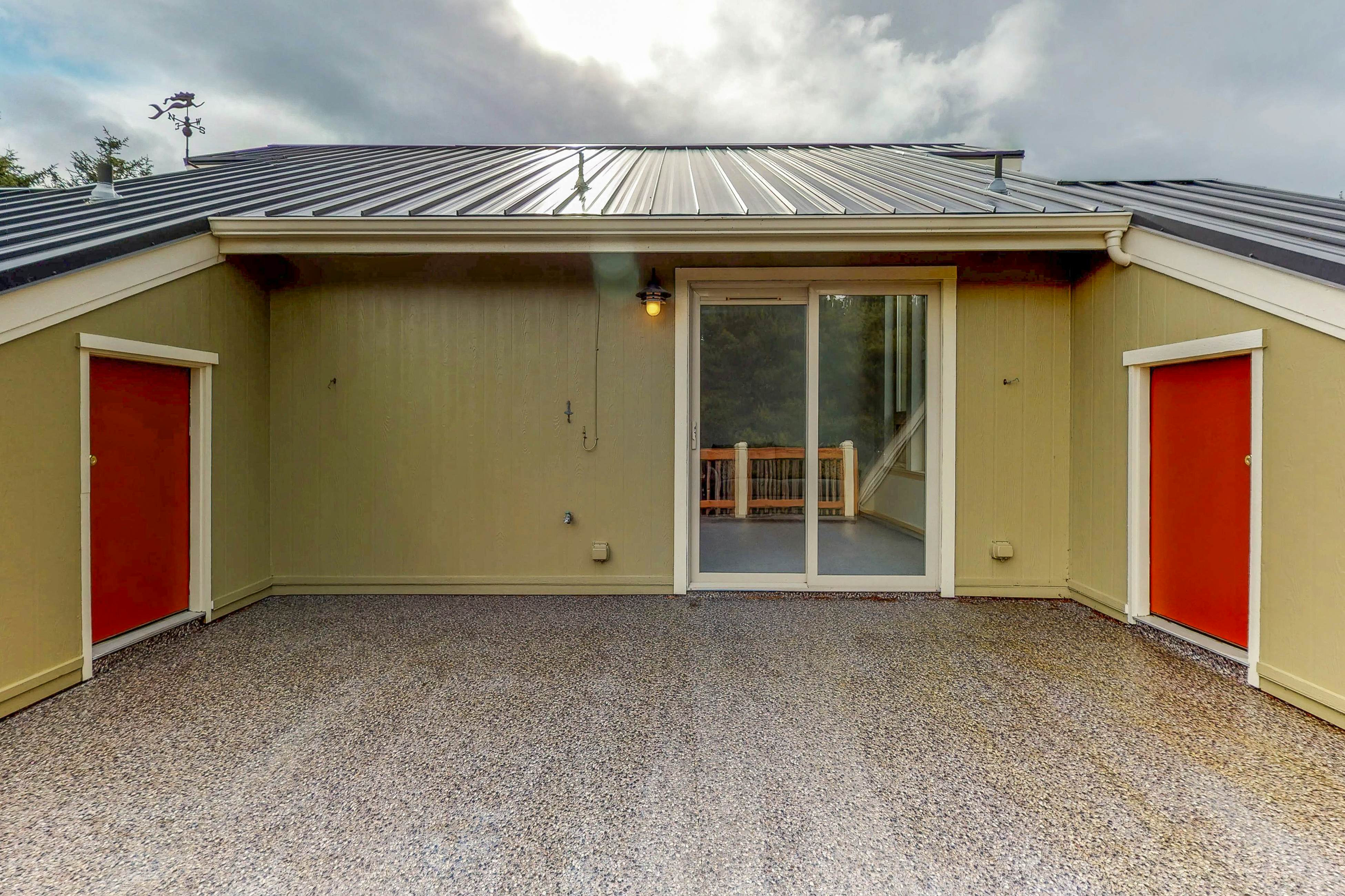 Sand Castle Beach Home